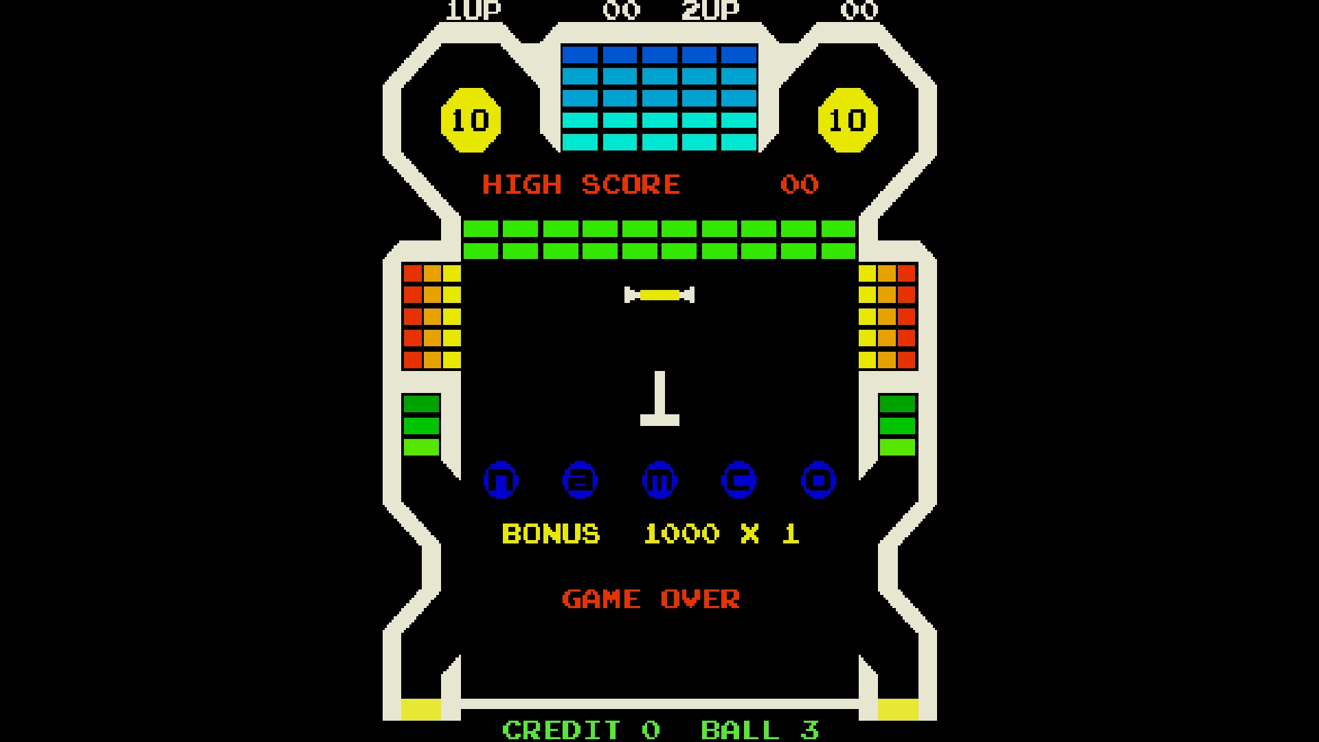 Arcade Archives 2: Bomb Bee screenshot 2