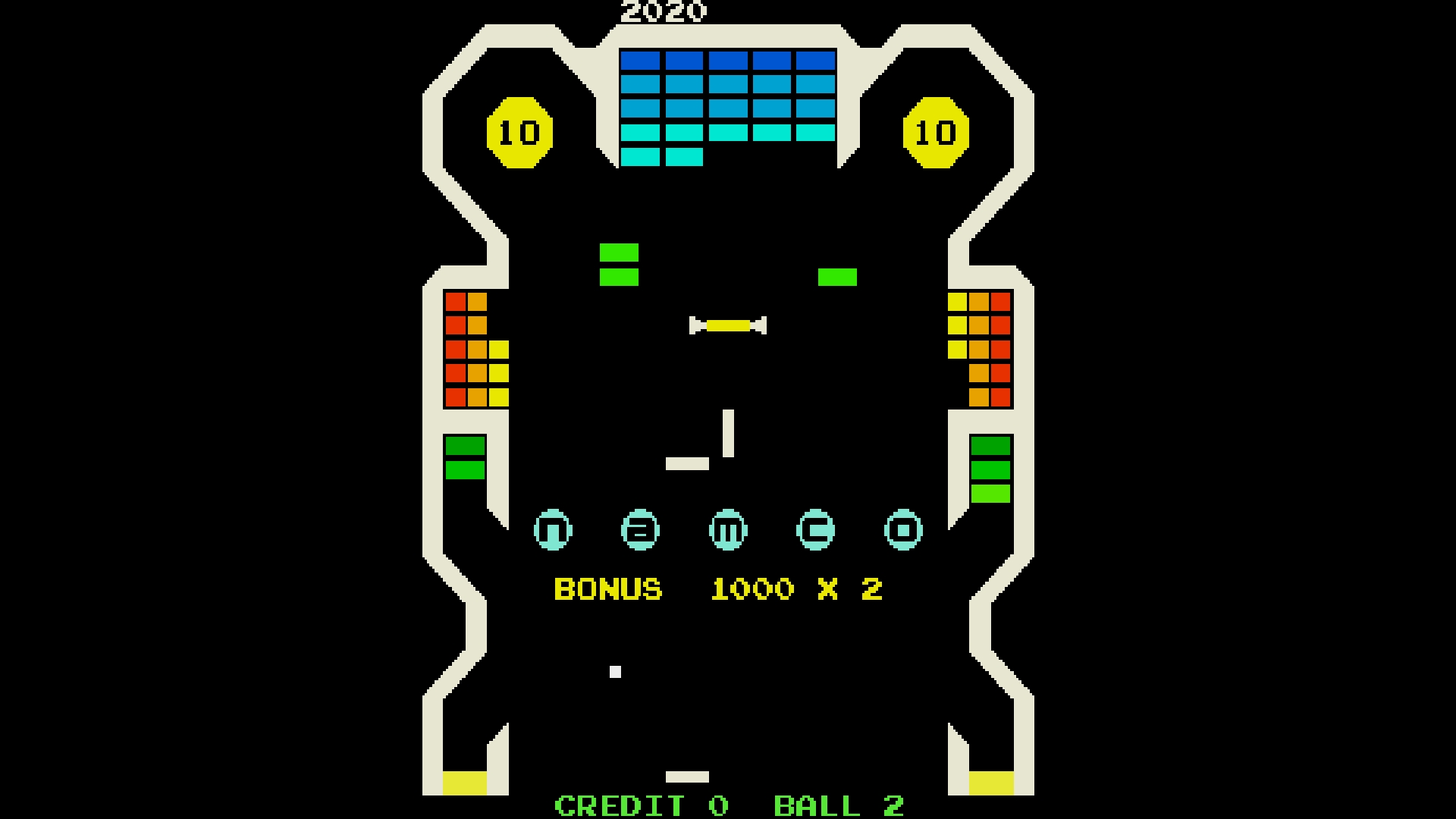 Arcade Archives 2: Bomb Bee screenshot 4