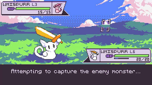 Doki Monsters: Quest - Screenshot 6