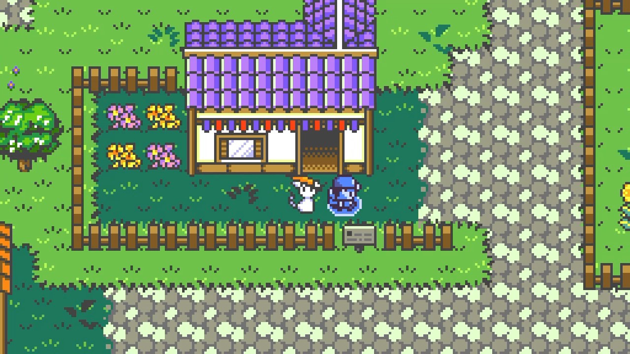 Doki Monsters: Quest - Screenshot 1