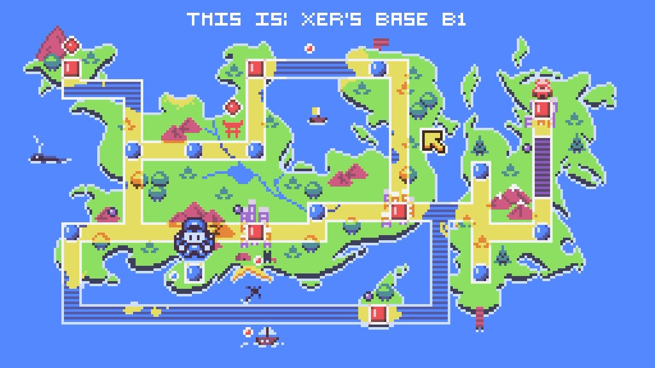 Doki Monsters: Quest - Screenshot 3