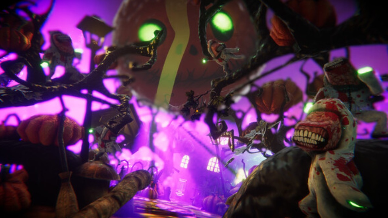 Jacob Jazz's Tamarindo's Freaking Dinner - Screenshot 5