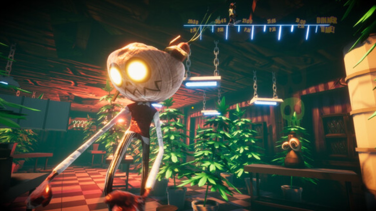 Jacob Jazz's Tamarindo's Freaking Dinner - Screenshot 1