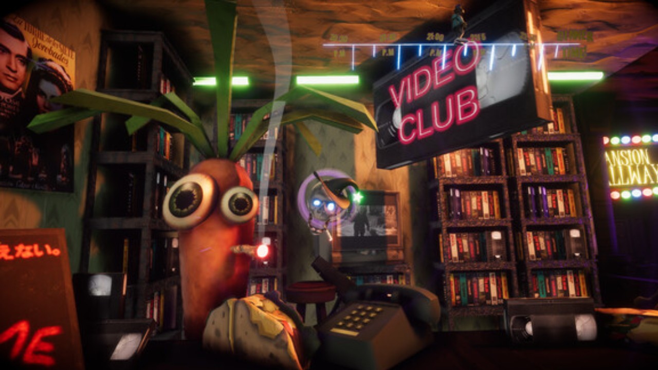 Jacob Jazz's Tamarindo's Freaking Dinner - Screenshot 4