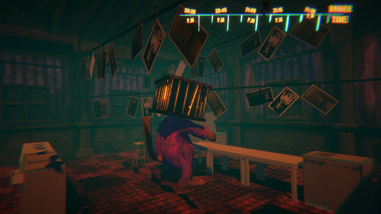 Jacob Jazz's Tamarindo's Freaking Dinner - Screenshot 3