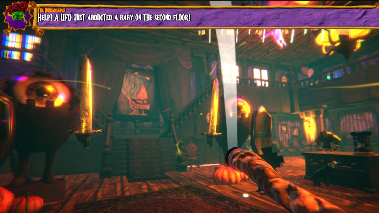 Jacob Jazz's Tamarindo's Freaking Dinner - Screenshot 2