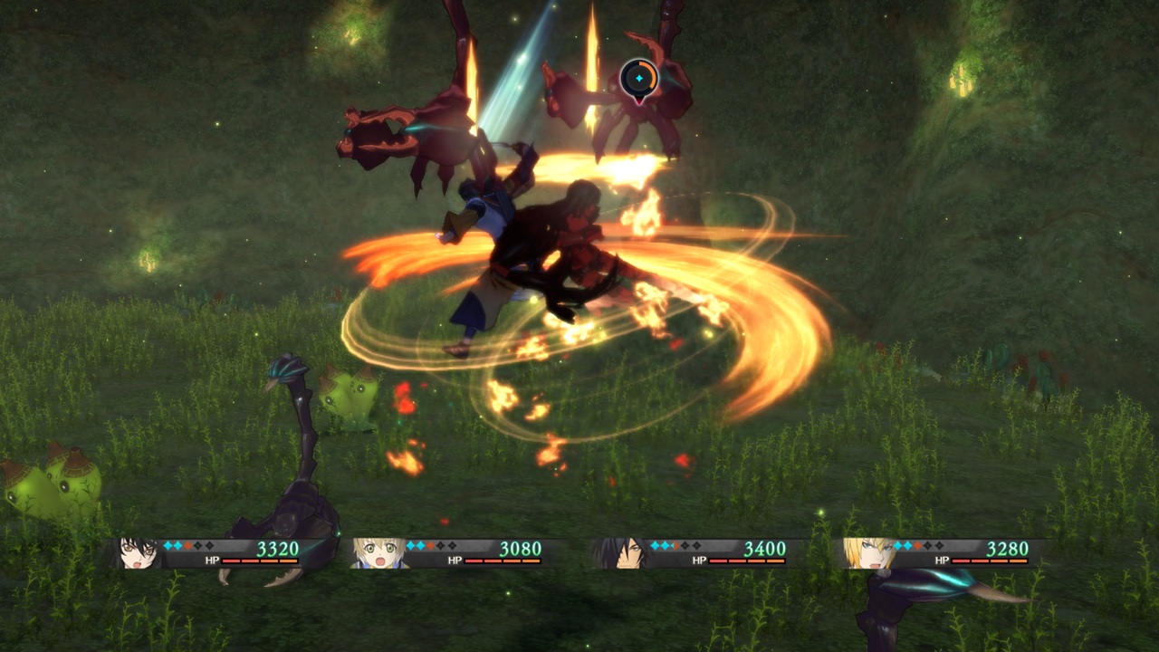 Tales of Berseria Remastered: Deluxe Edition - Screenshot 1