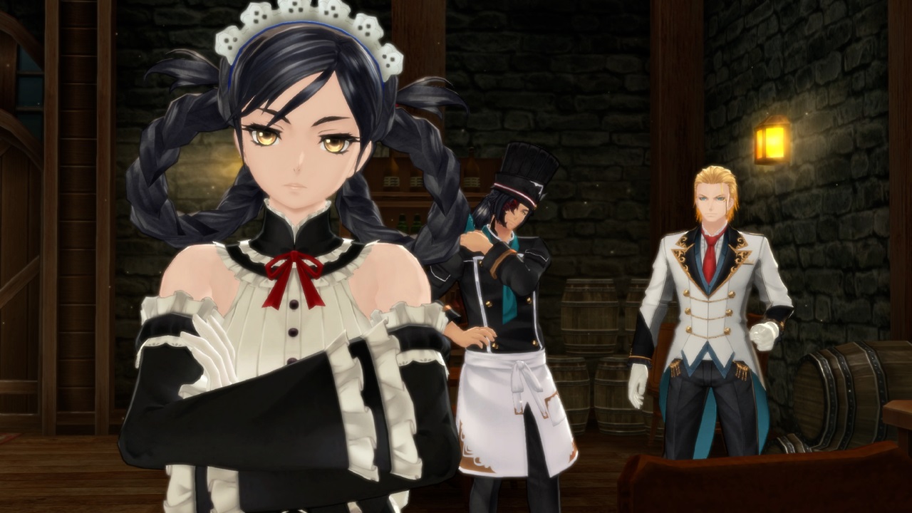 Tales of Berseria Remastered: Deluxe Edition - Screenshot 5