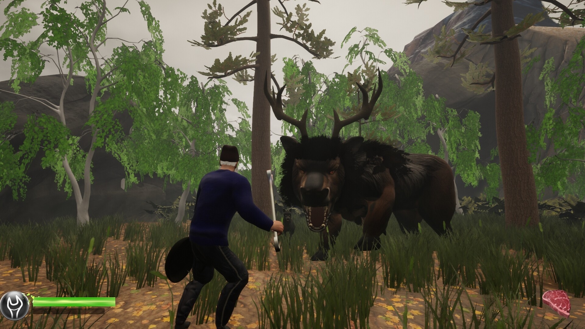 Beware of Dog - Screenshot 5