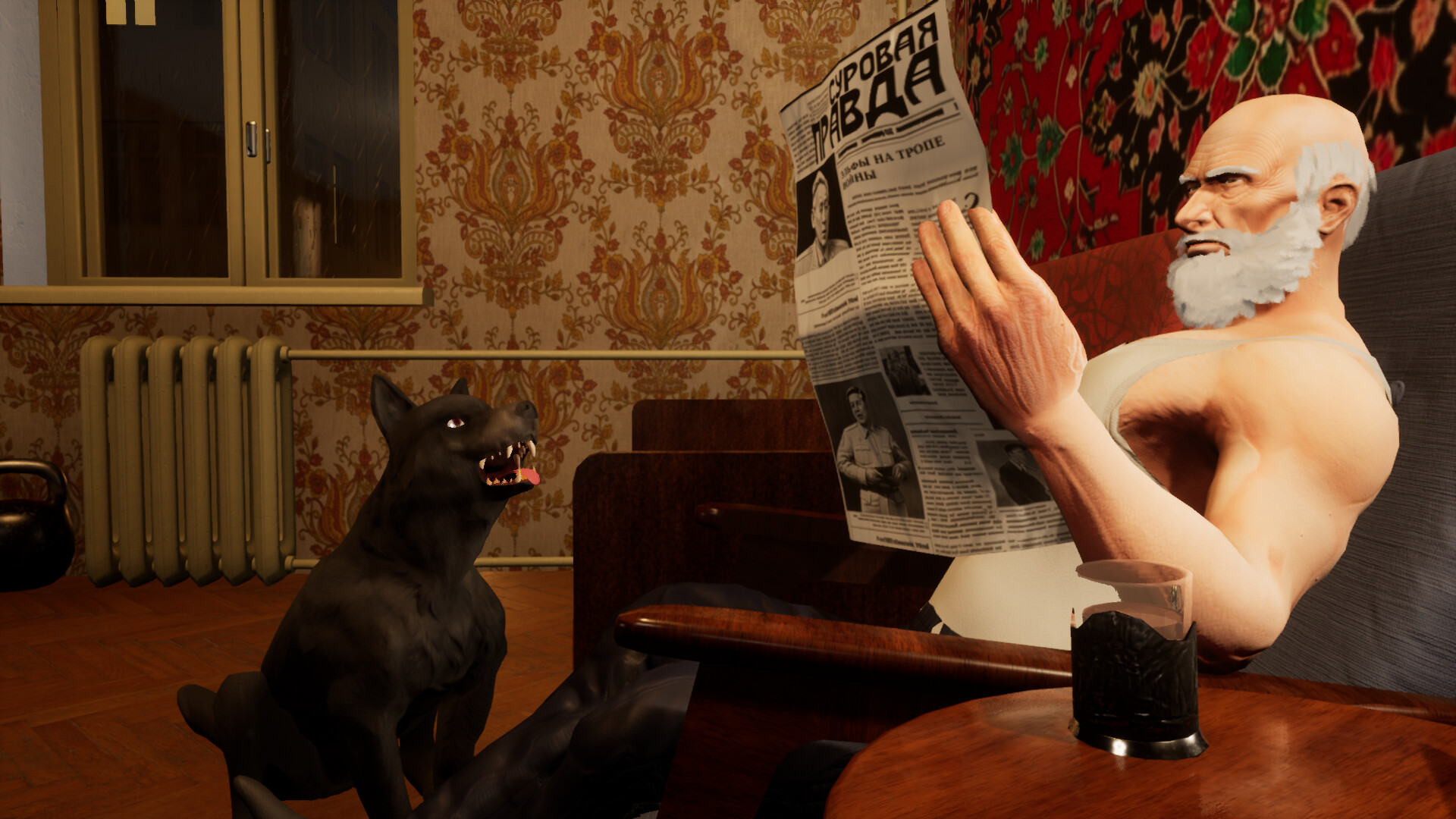 Beware of Dog - Screenshot 9