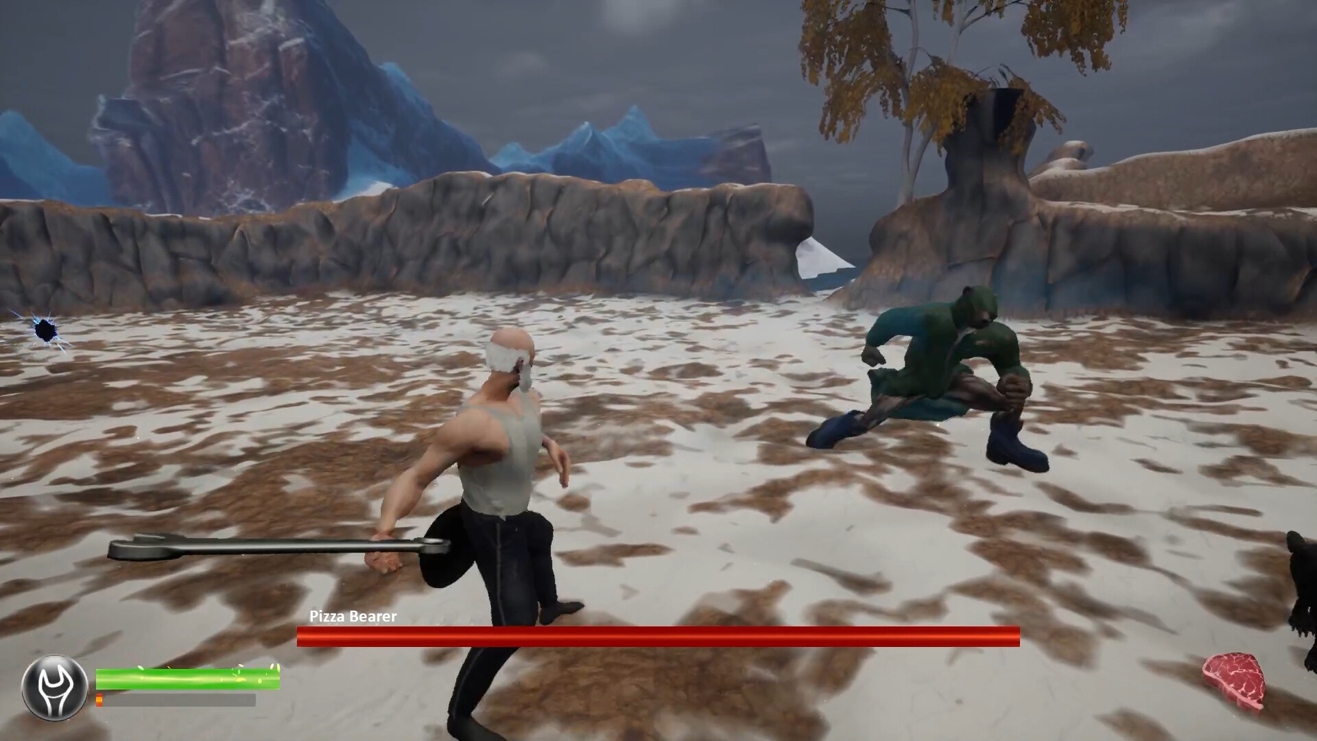 Beware of Dog - Screenshot 6