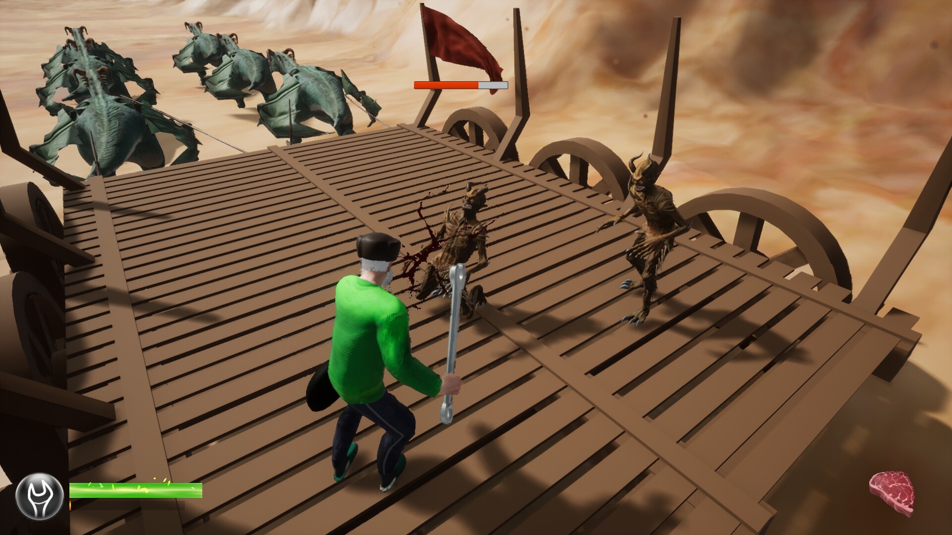 Beware of Dog - Screenshot 8