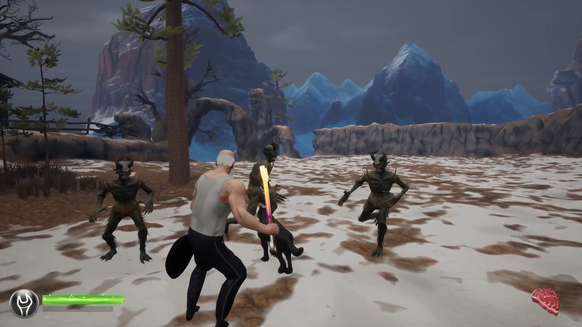 Beware of Dog - Screenshot 4