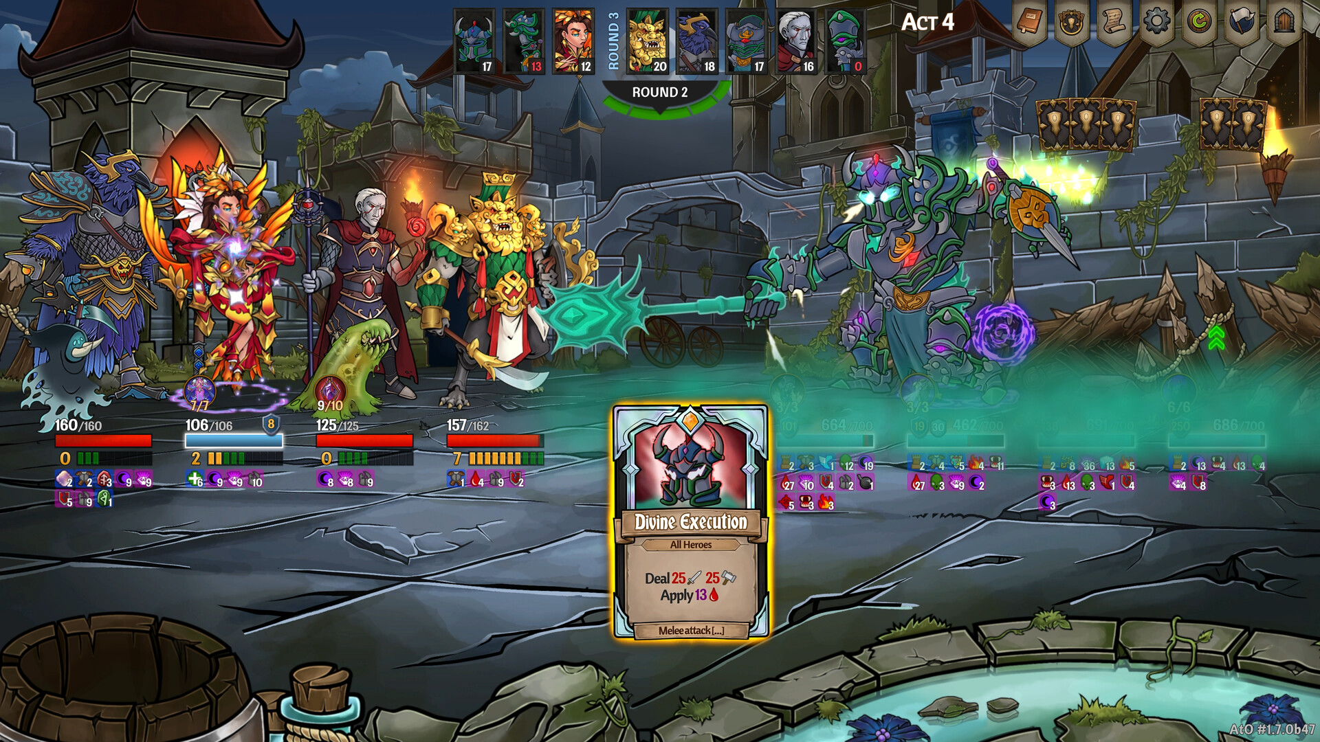 Across the Obelisk: Necropolis Of The Damned - Screenshot 4