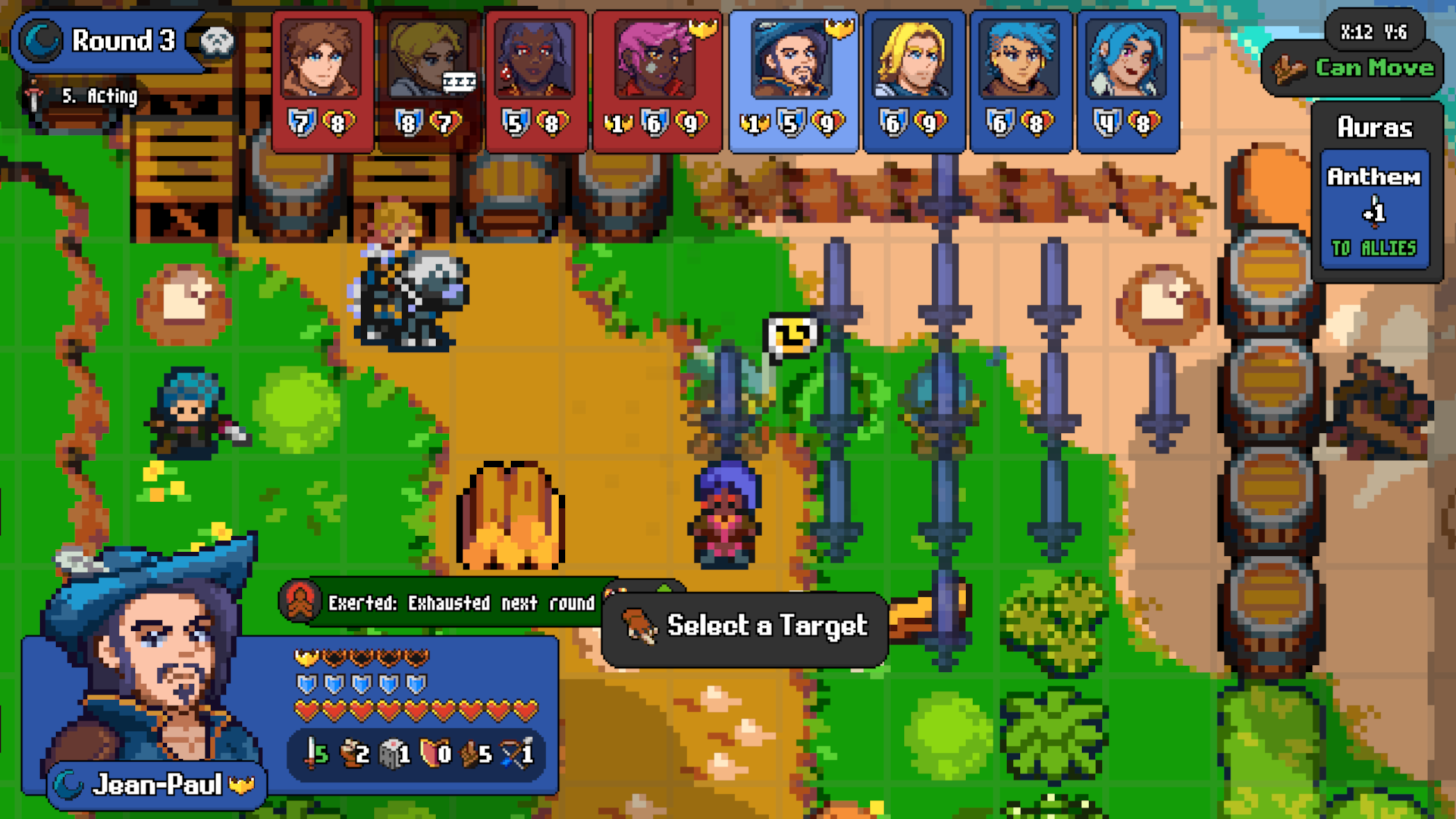 Superstar Strategy - Screenshot 3