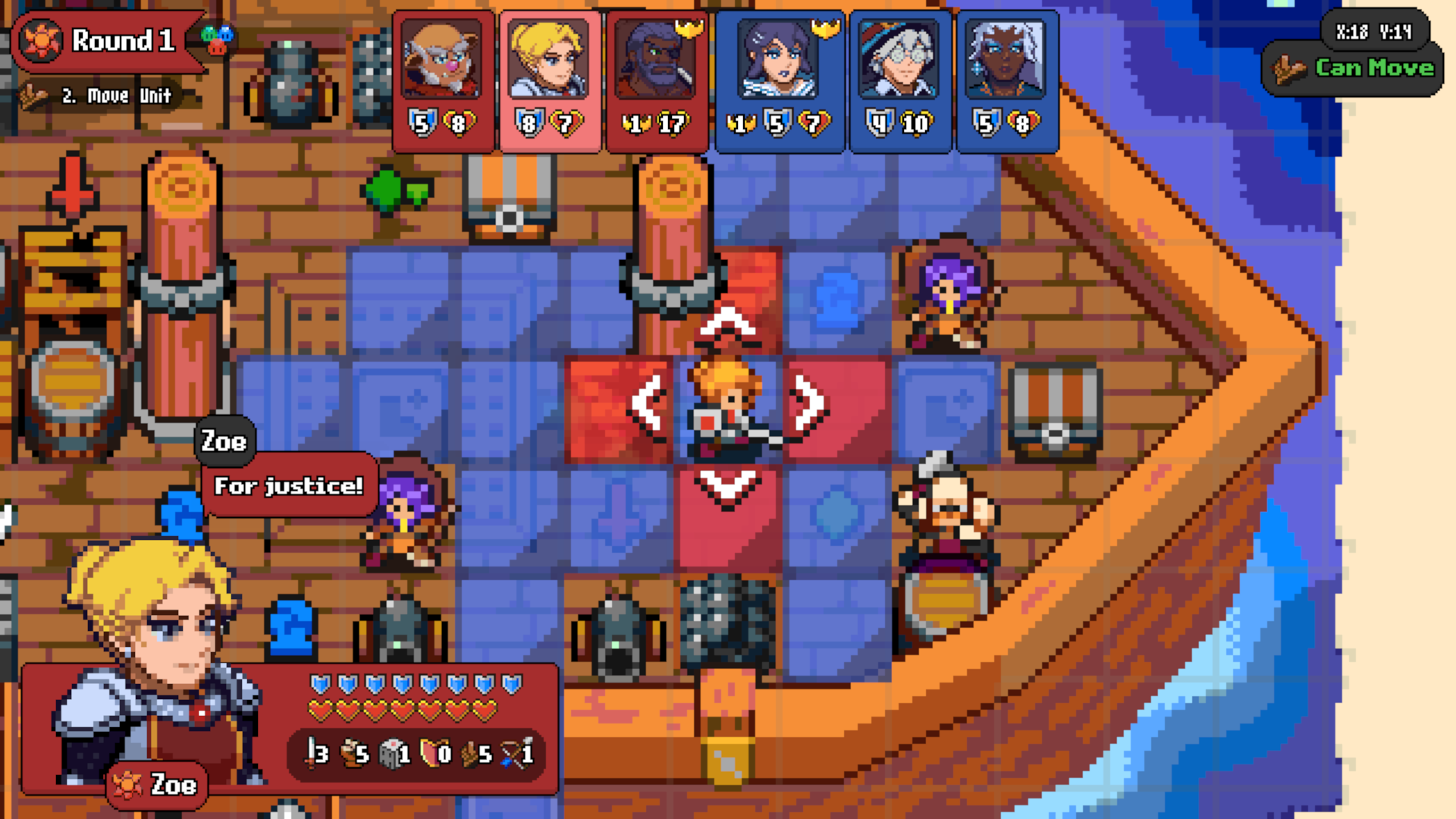 Superstar Strategy - Screenshot 5