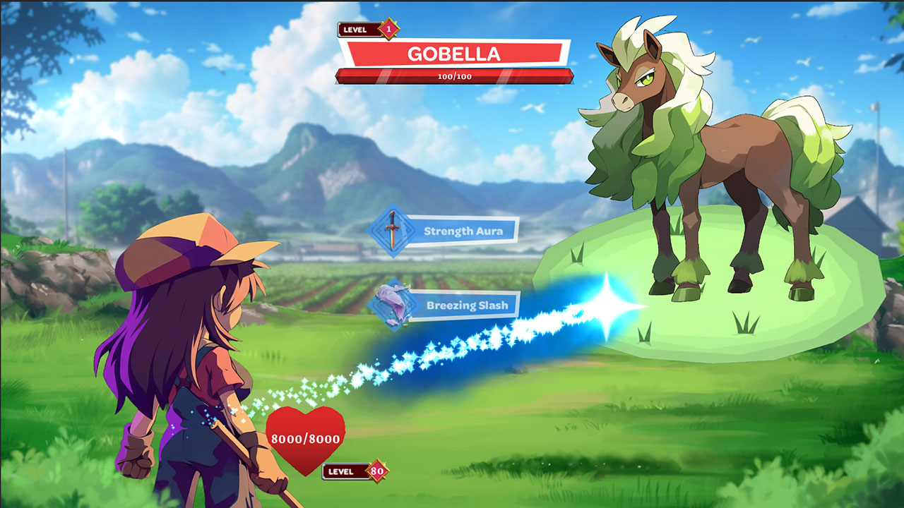 Farm Love Legend: Transform your Animals into Anime Boys - Screenshot 3