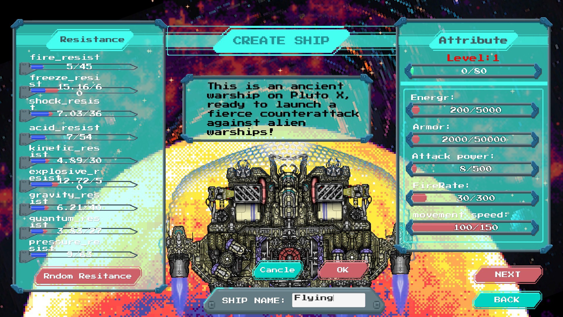 Flying Universe - Screenshot 7