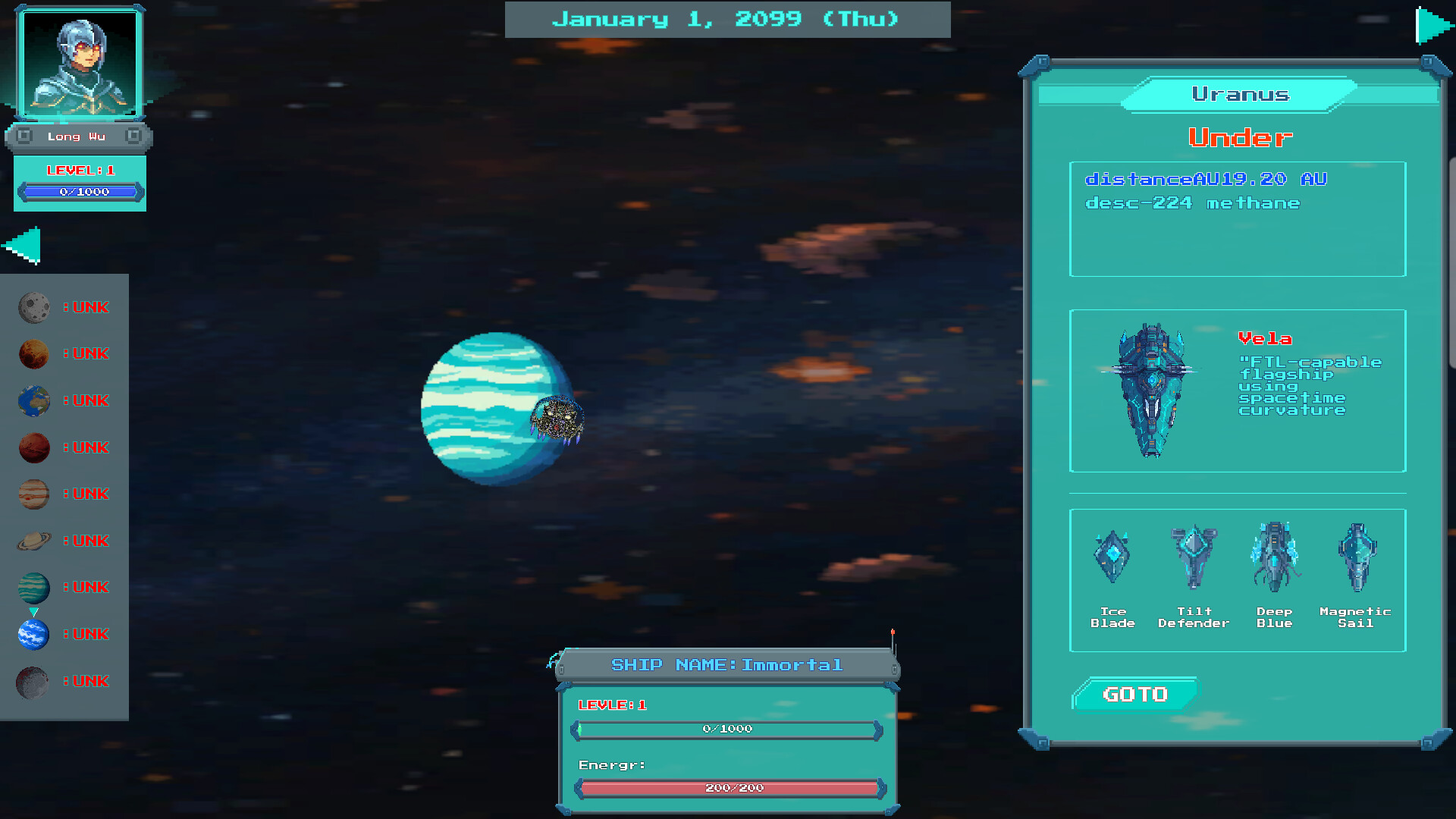 Flying Universe - Screenshot 5
