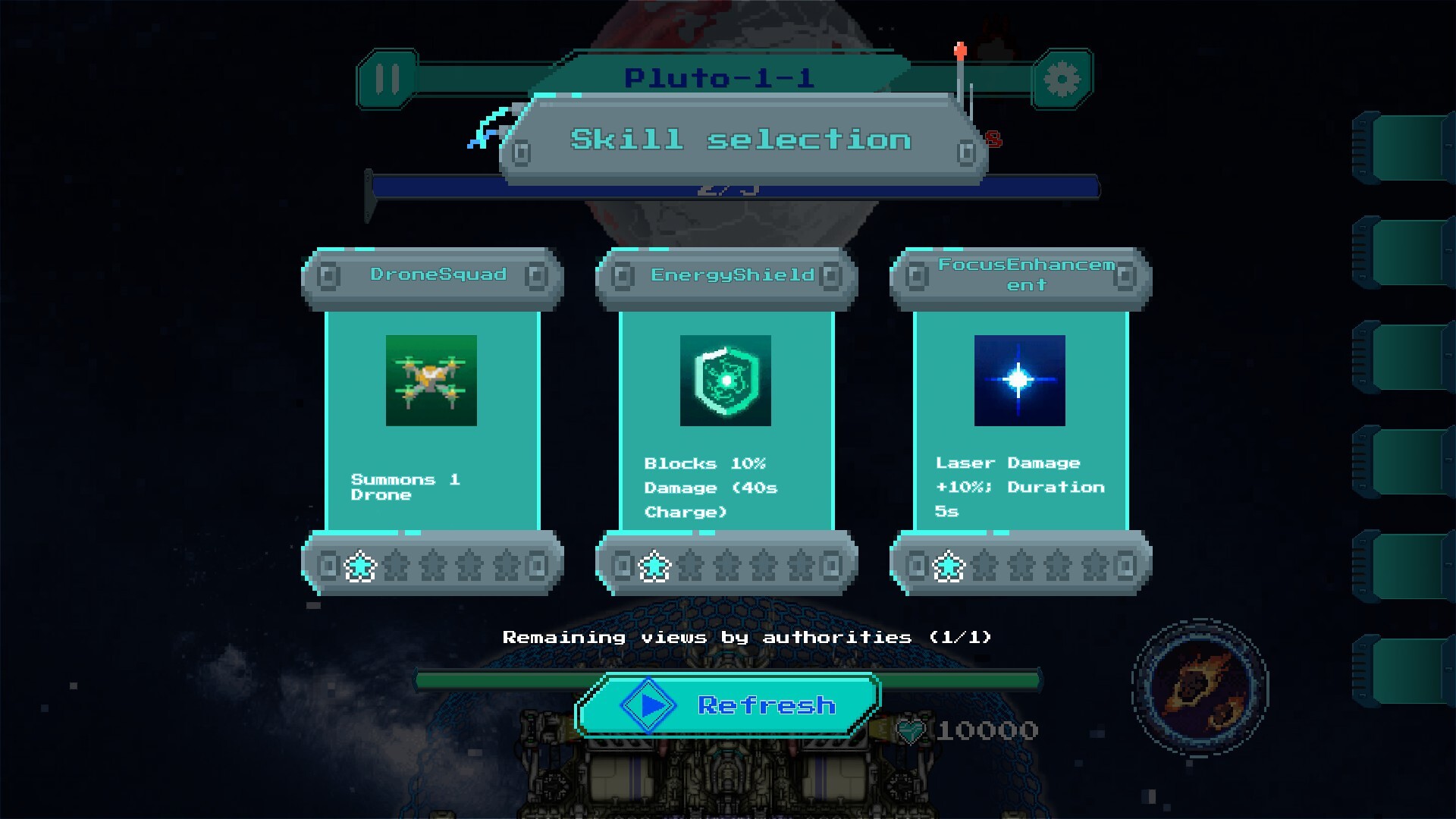 Flying Universe - Screenshot 4