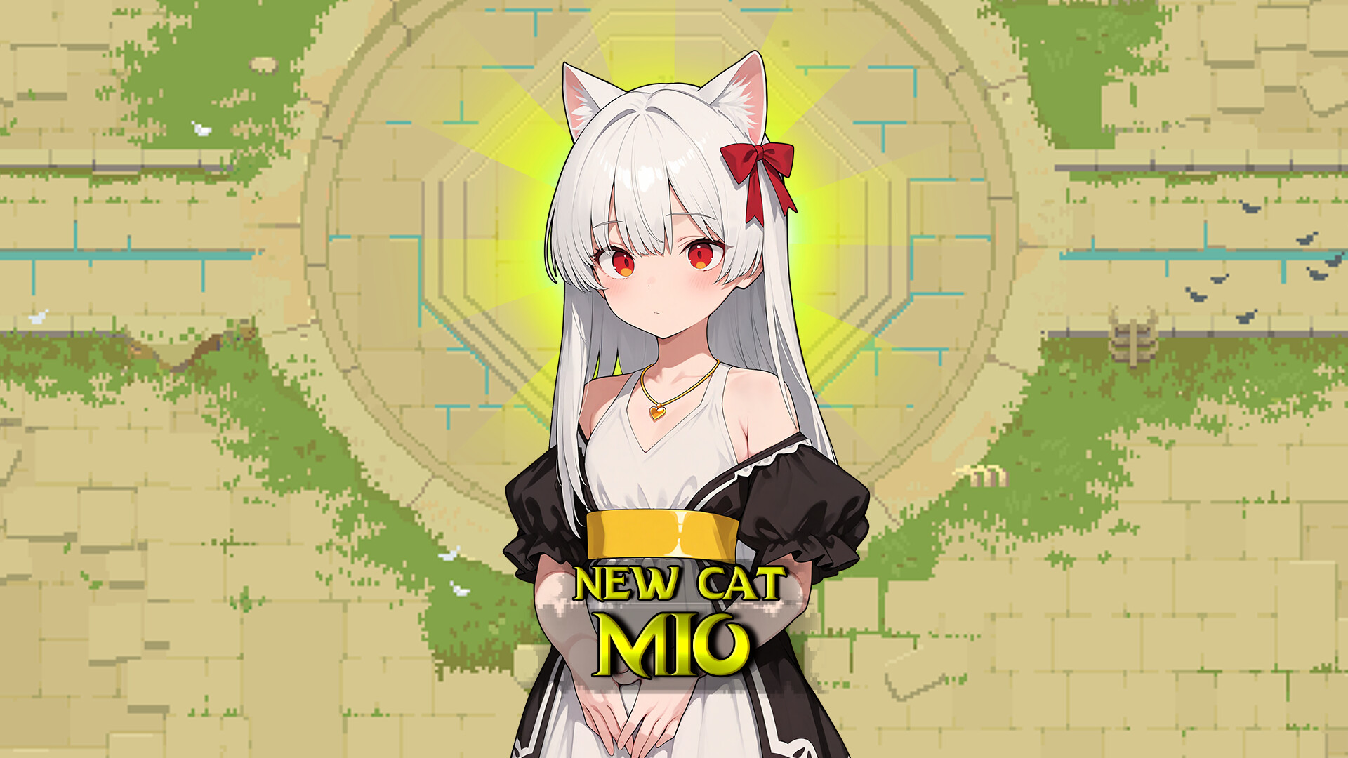 Cat Girl Survivor: Extra Episodes and Additional Chapters - Screenshot 1