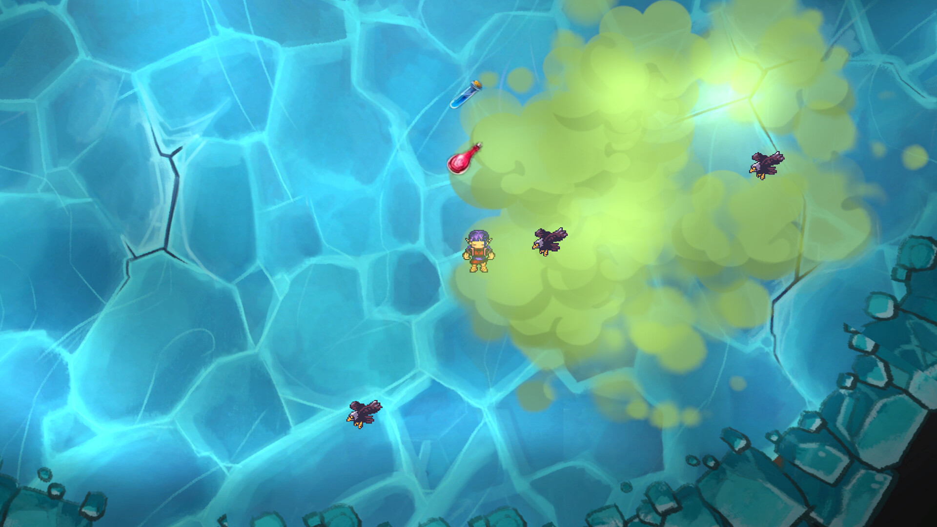 Achilles-Sword-ll - Screenshot 2