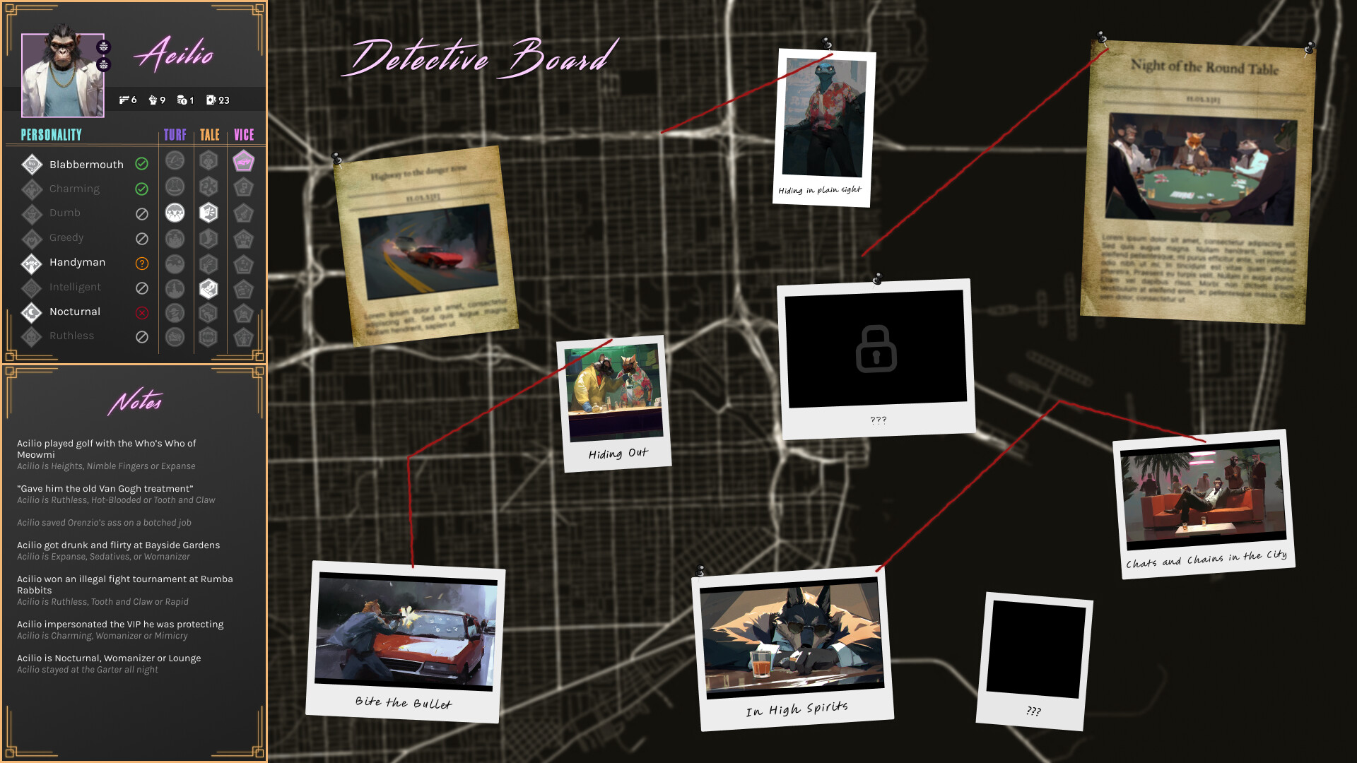 Mafia Infiltration - Screenshot 4