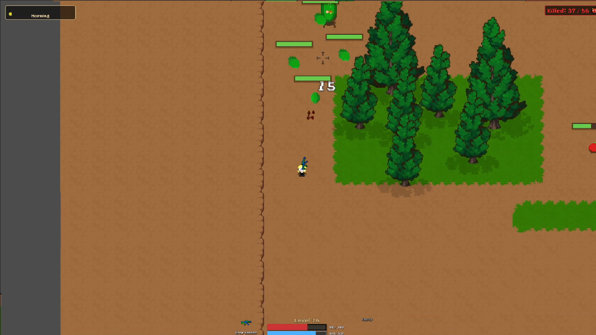 Cropocalypse - Screenshot 1