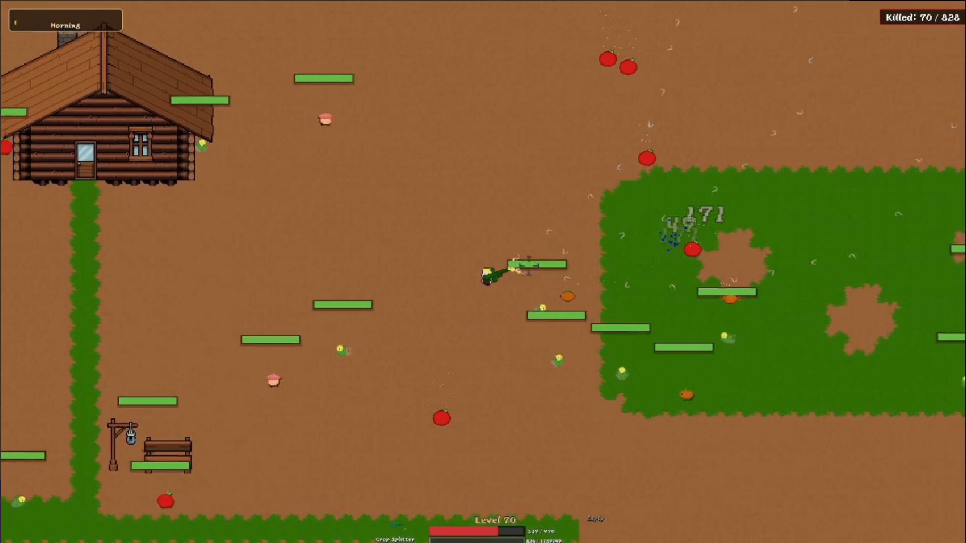Cropocalypse - Screenshot 3