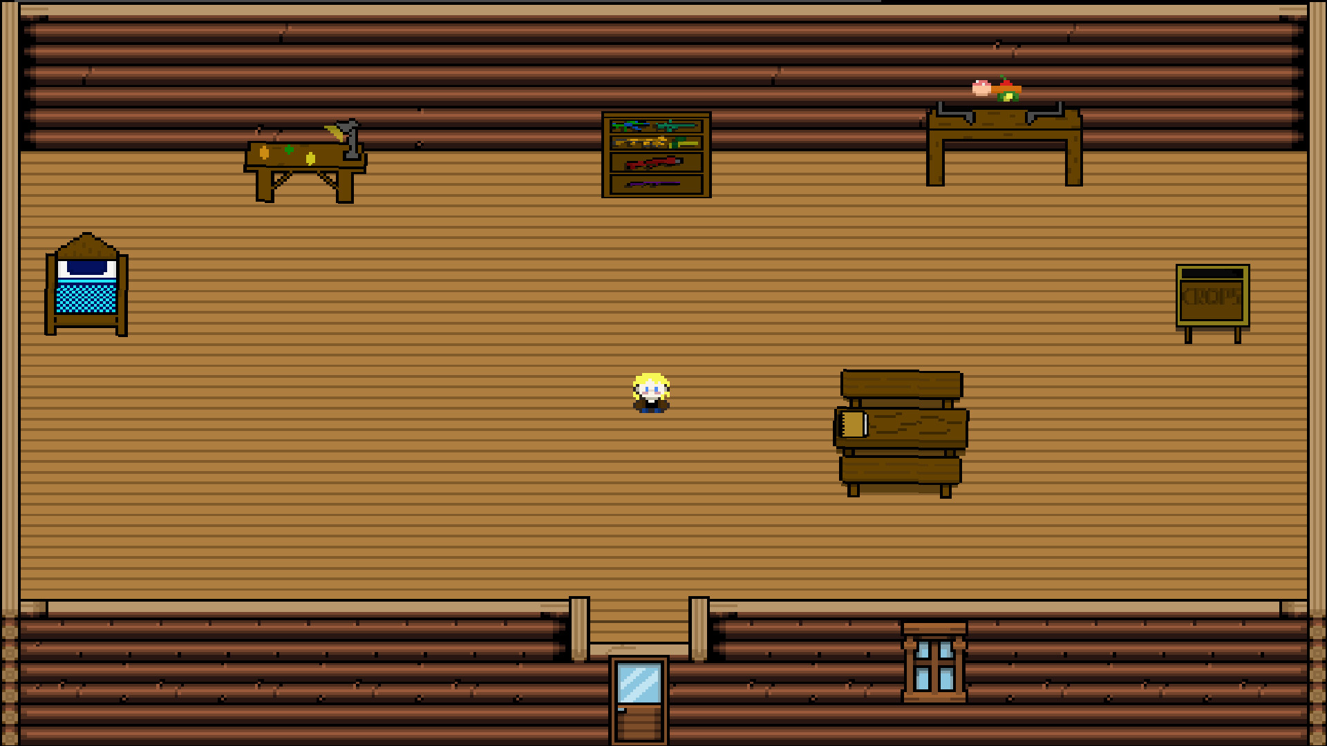 Cropocalypse - Screenshot 4