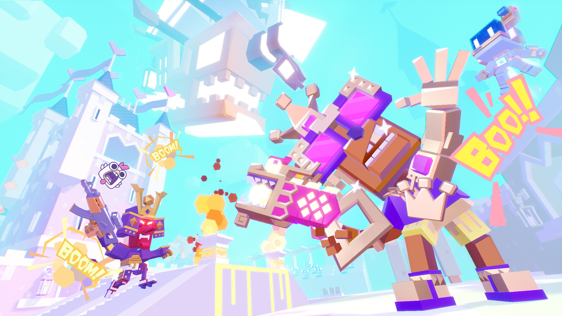 Rush Minutes: Online Shooter - Screenshot 5