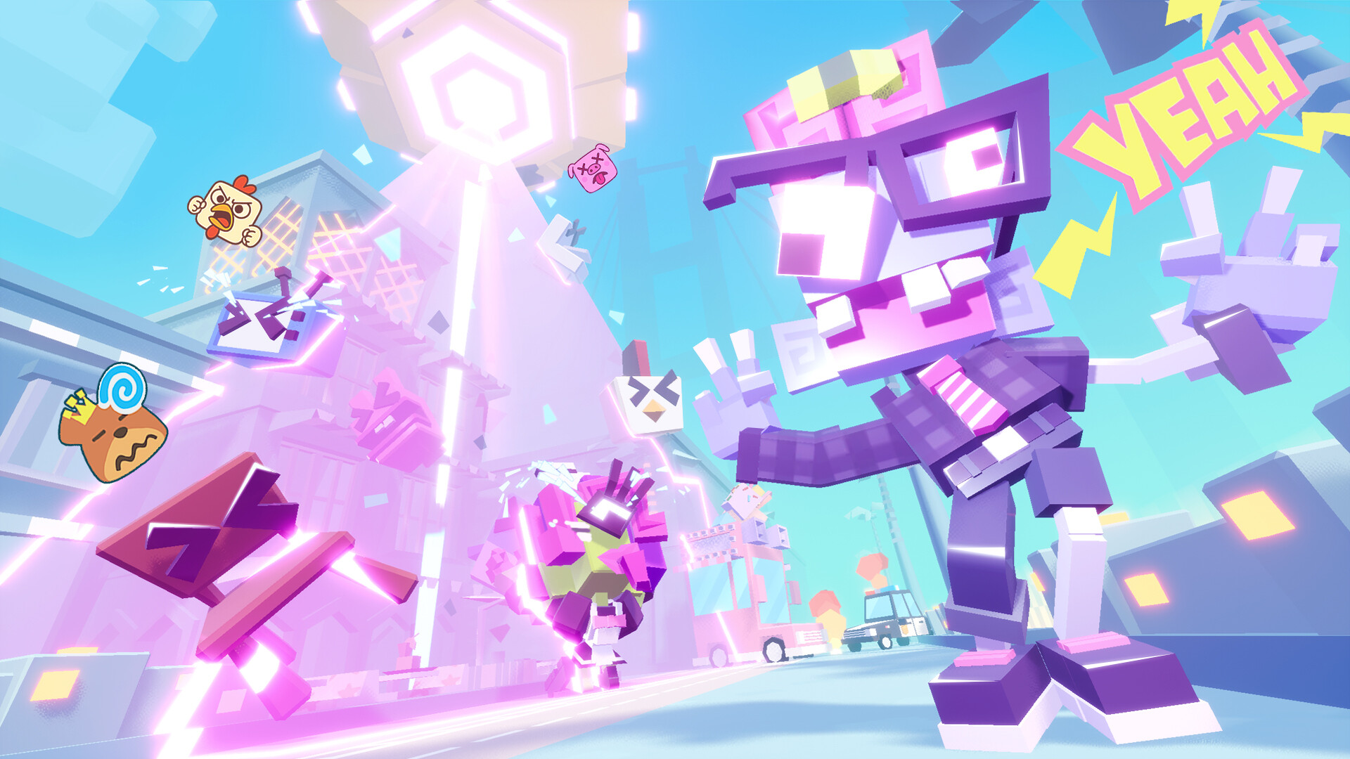 Rush Minutes: Online Shooter - Screenshot 7