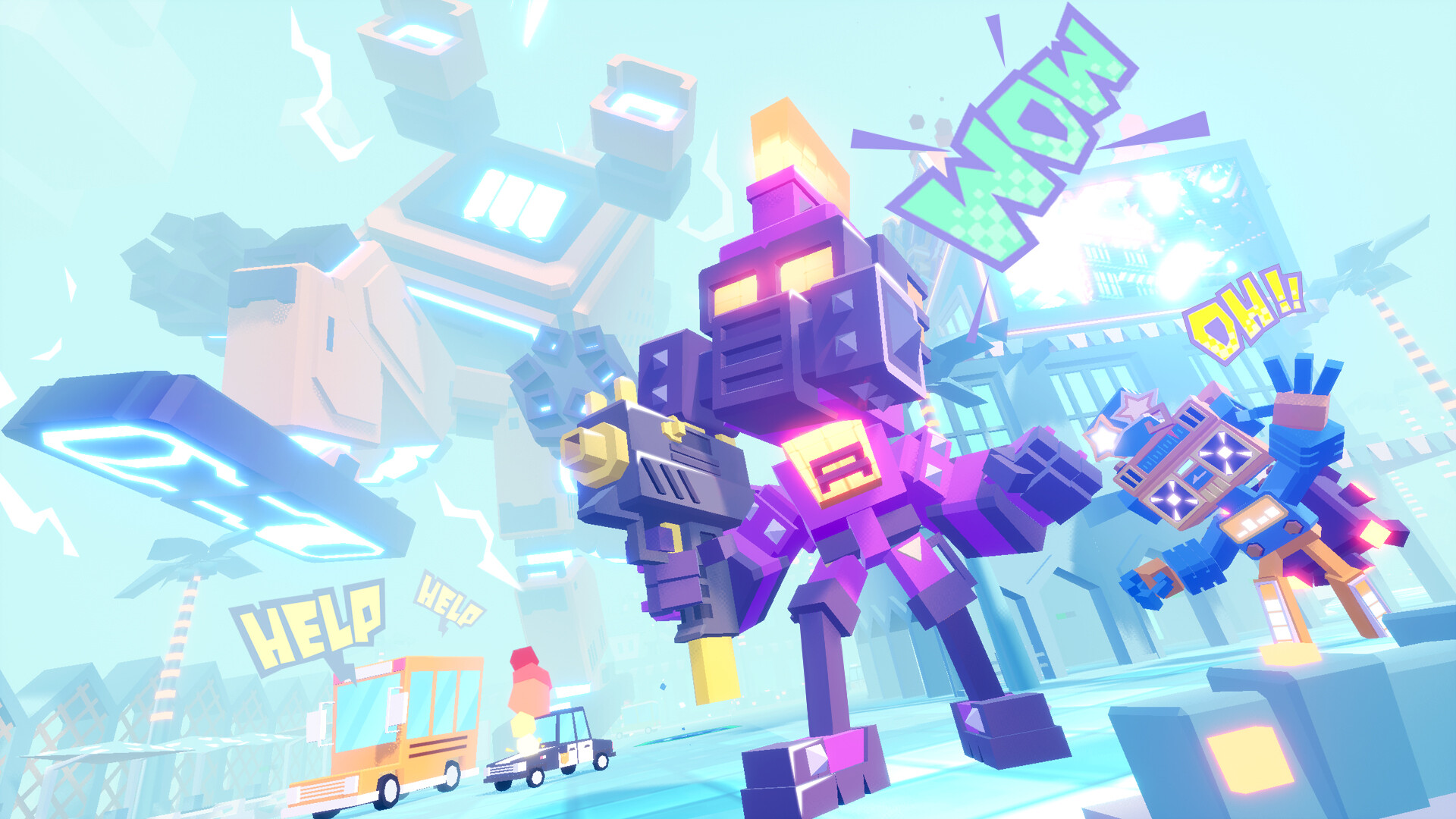 Rush Minutes: Online Shooter - Screenshot 9