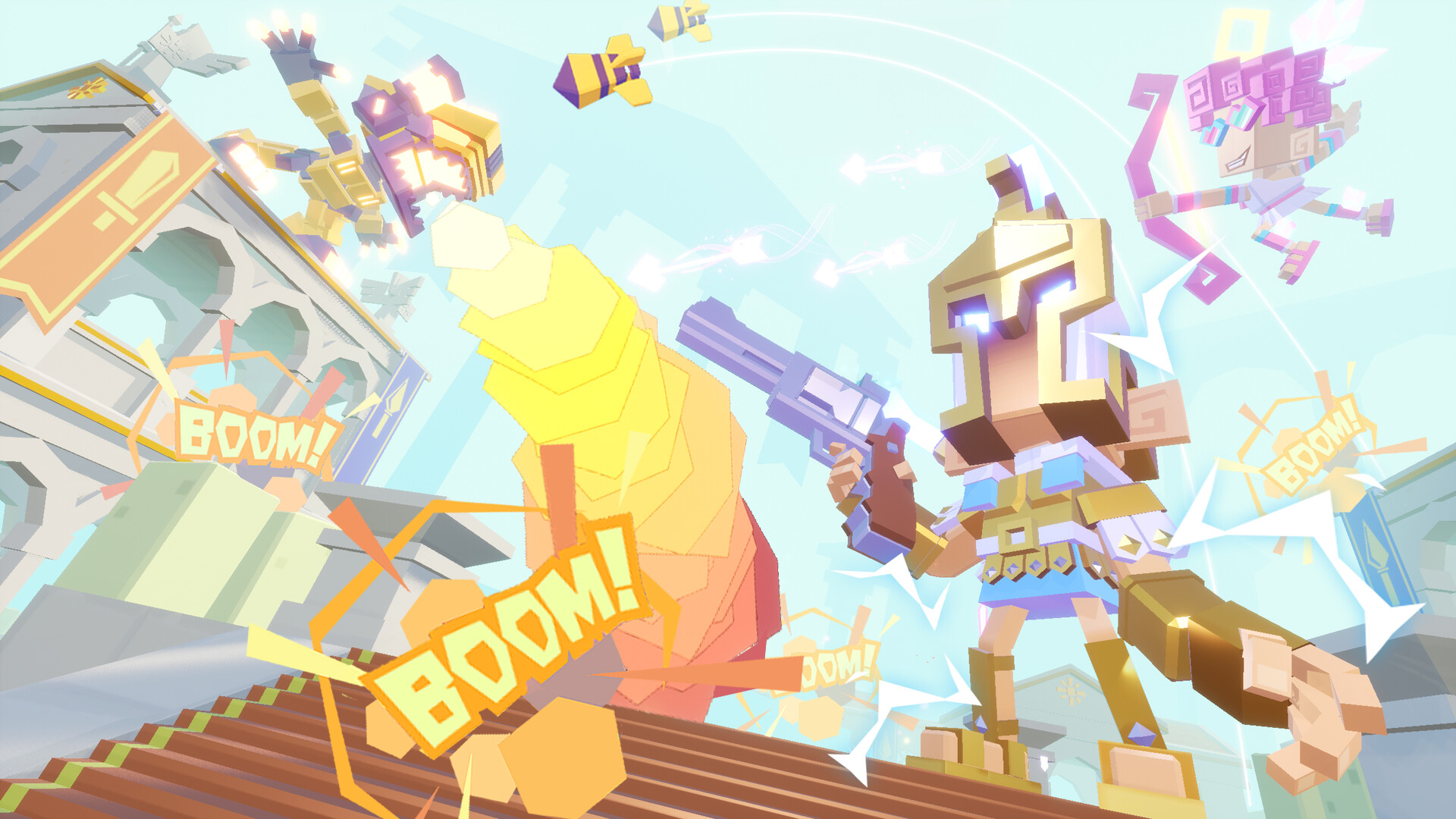 Rush Minutes: Online Shooter - Screenshot 6