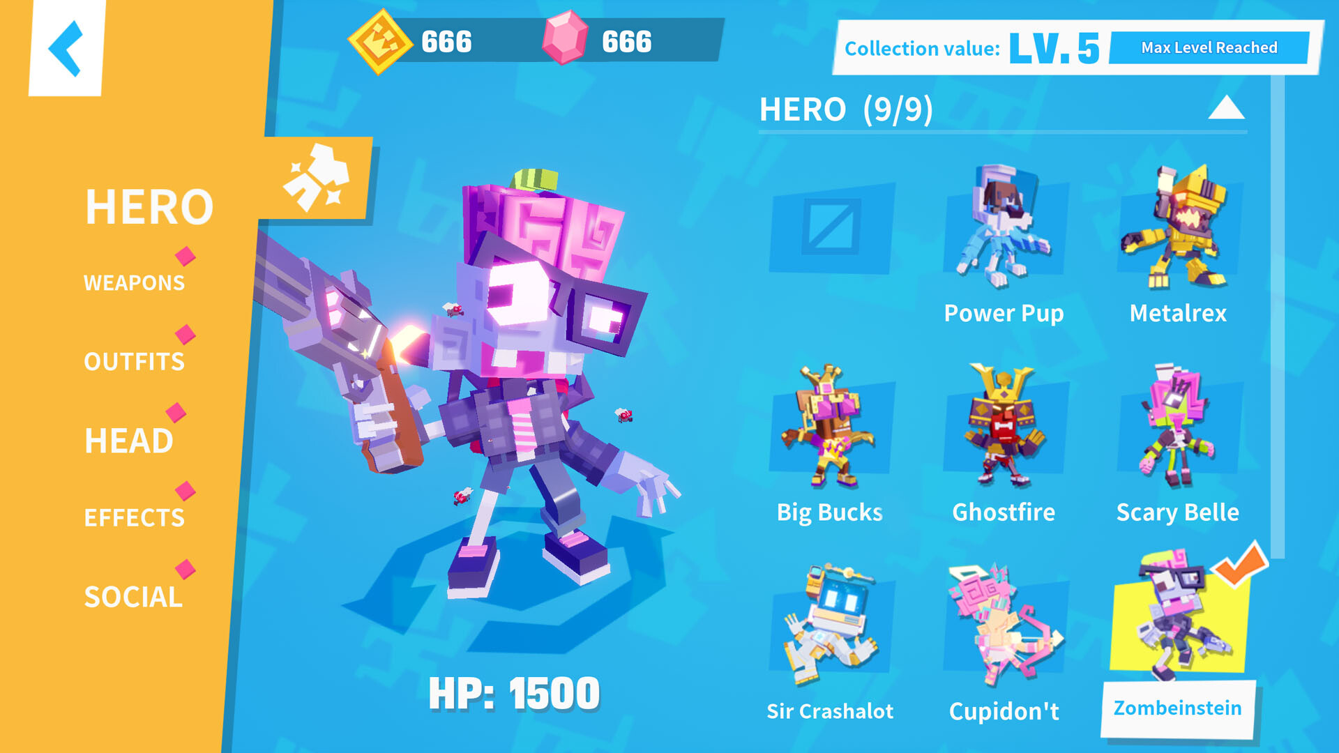 Rush Minutes: Online Shooter - Screenshot 3