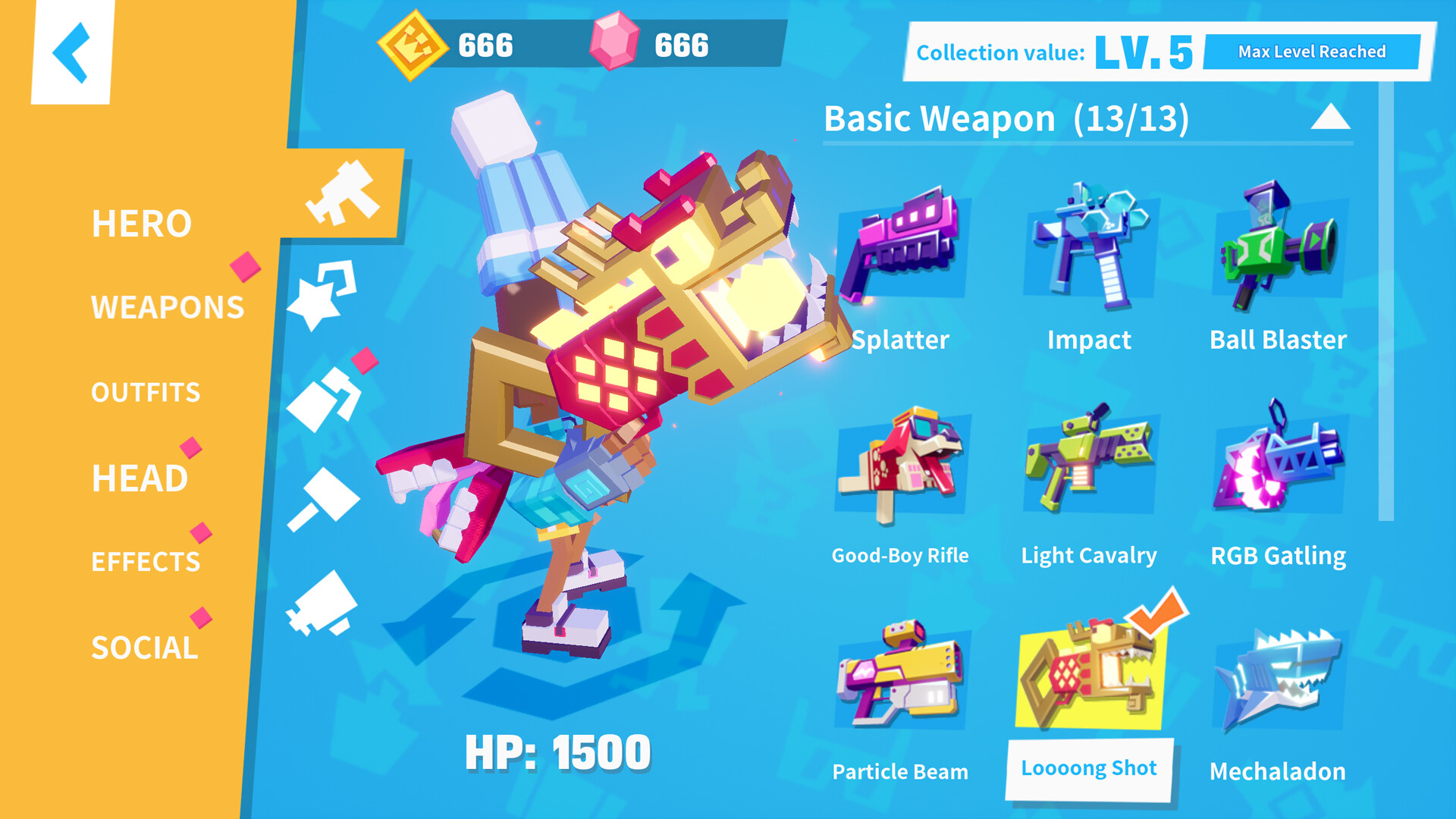 Rush Minutes: Online Shooter - Screenshot 2