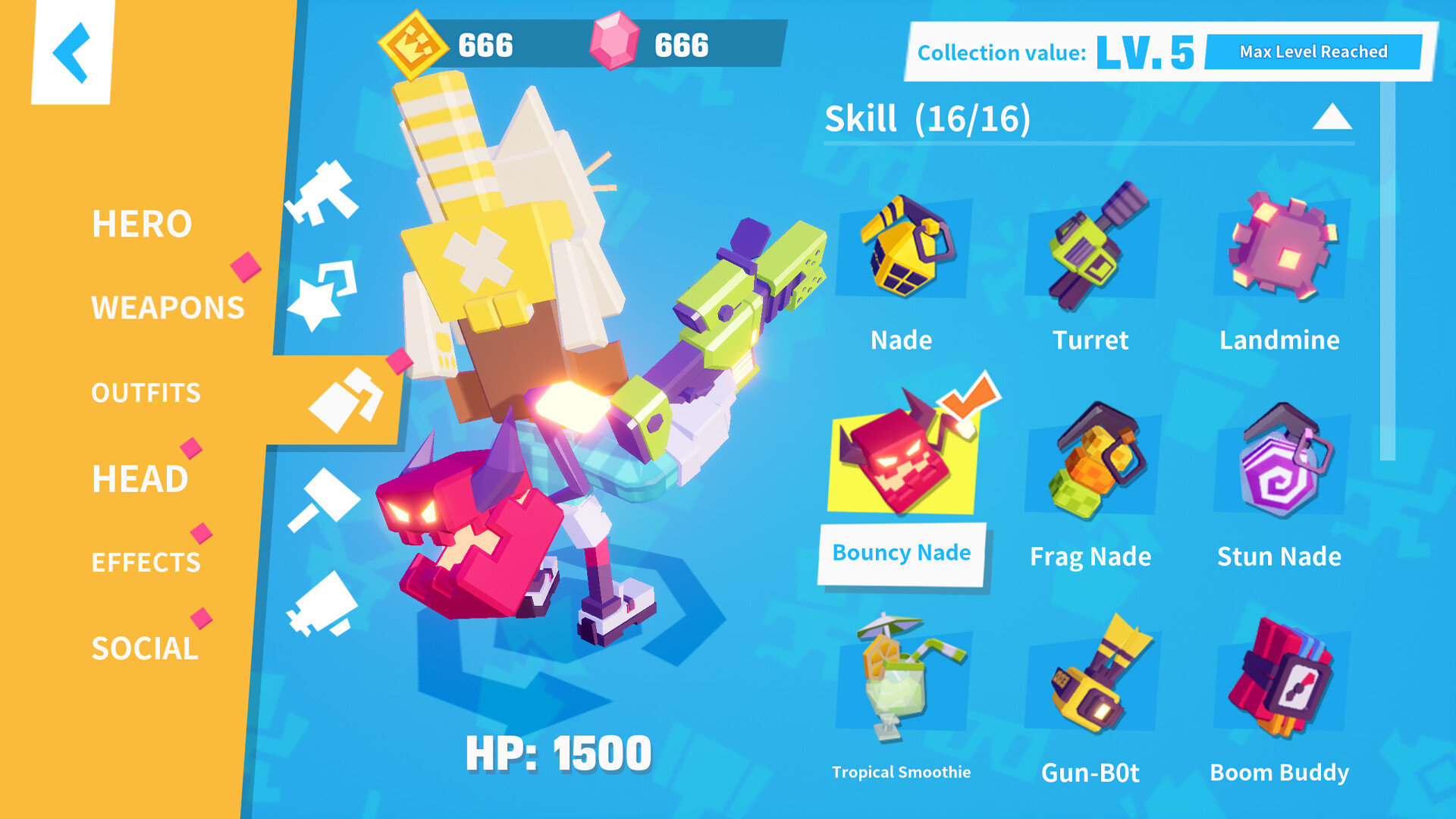 Rush Minutes: Online Shooter - Screenshot 4