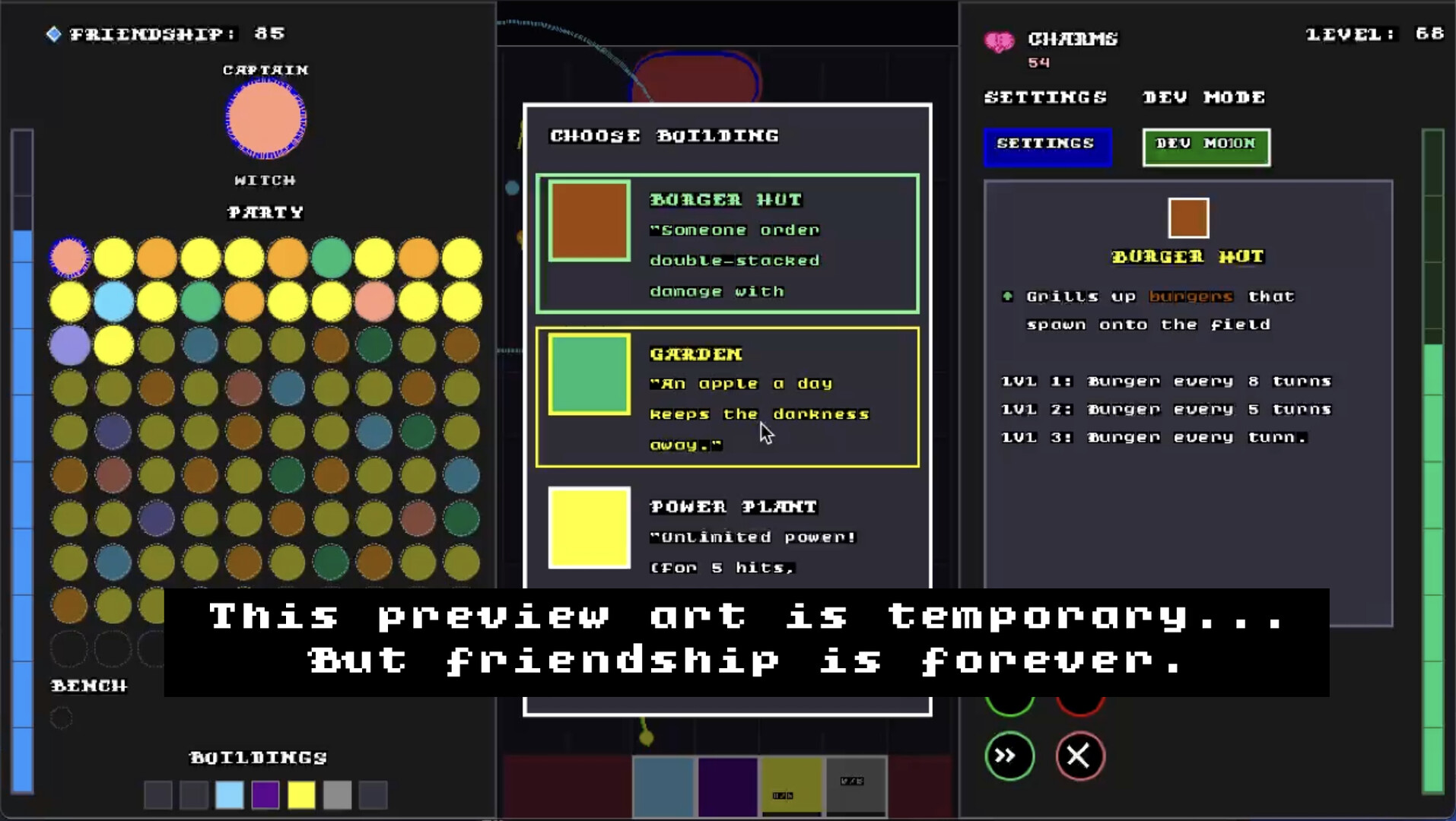 100Friends - Screenshot 2