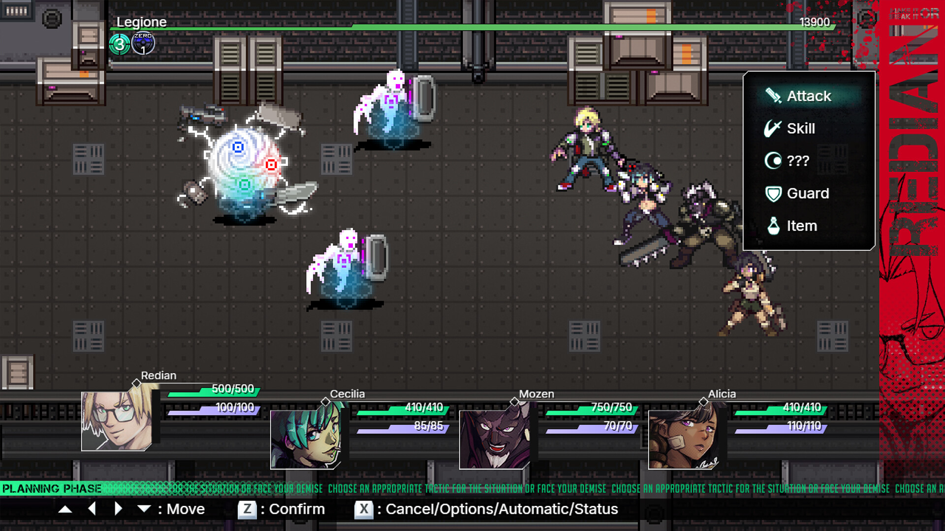 5th Era - Screenshot 2