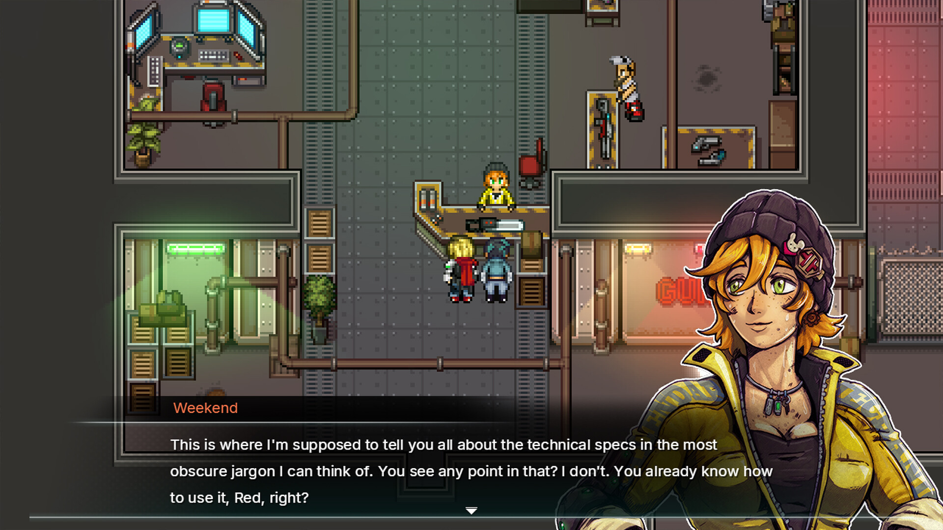 5th Era - Screenshot 3