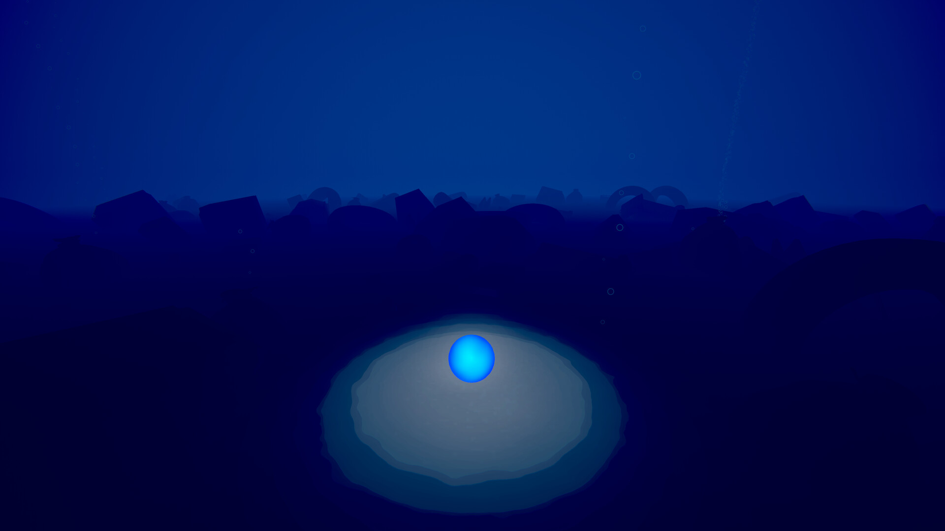 Nia and The Abyss - Screenshot 3