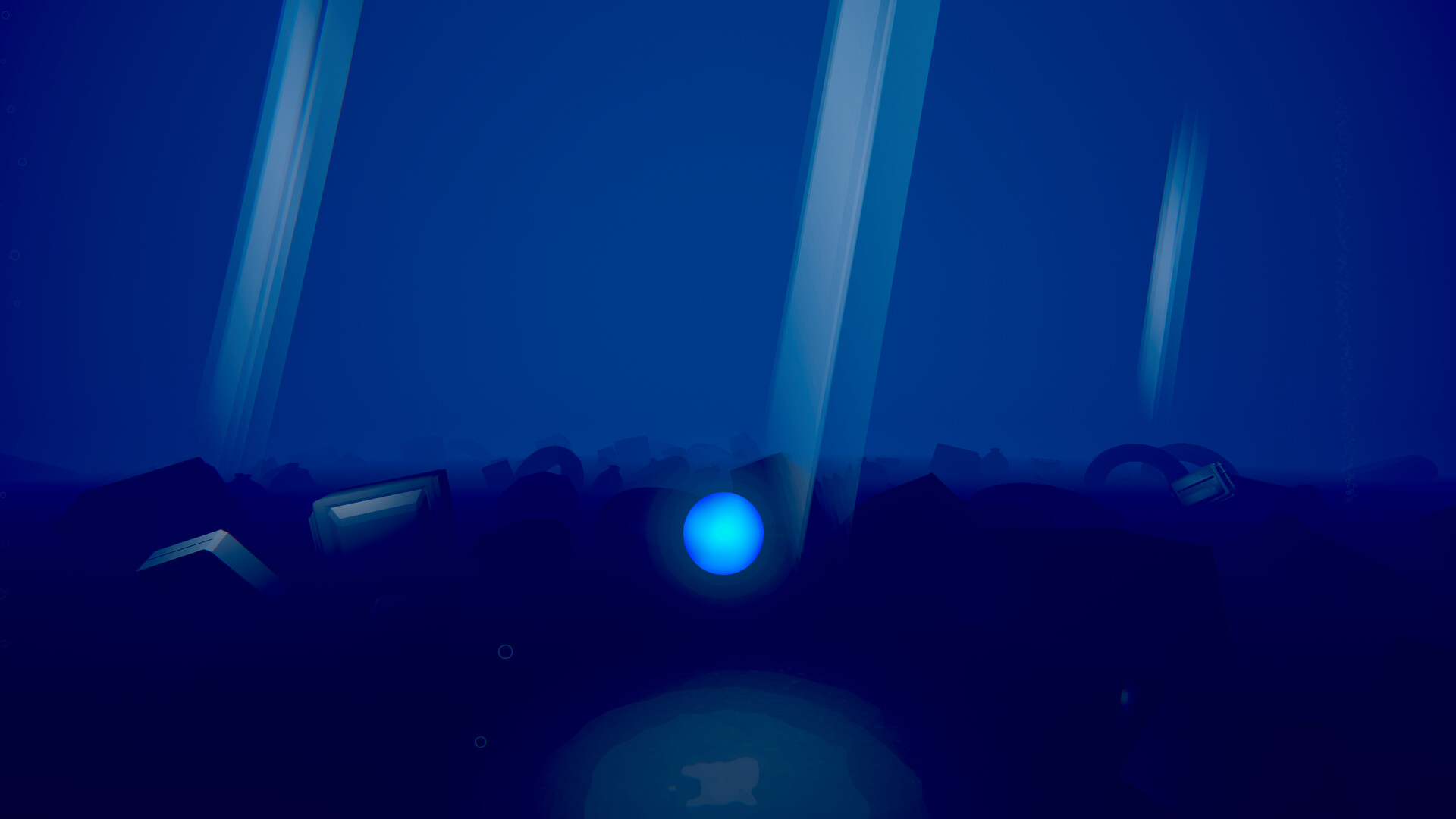 Nia and The Abyss - Screenshot 2