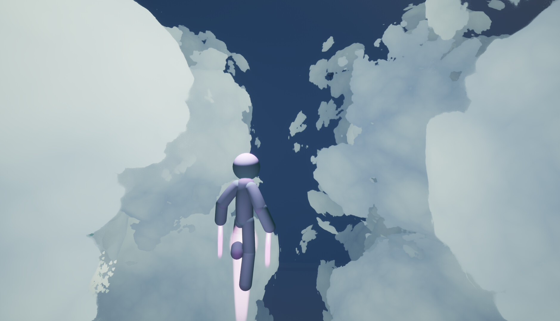 Chronicles of Immortality in the Cloud Abyss - Screenshot 1