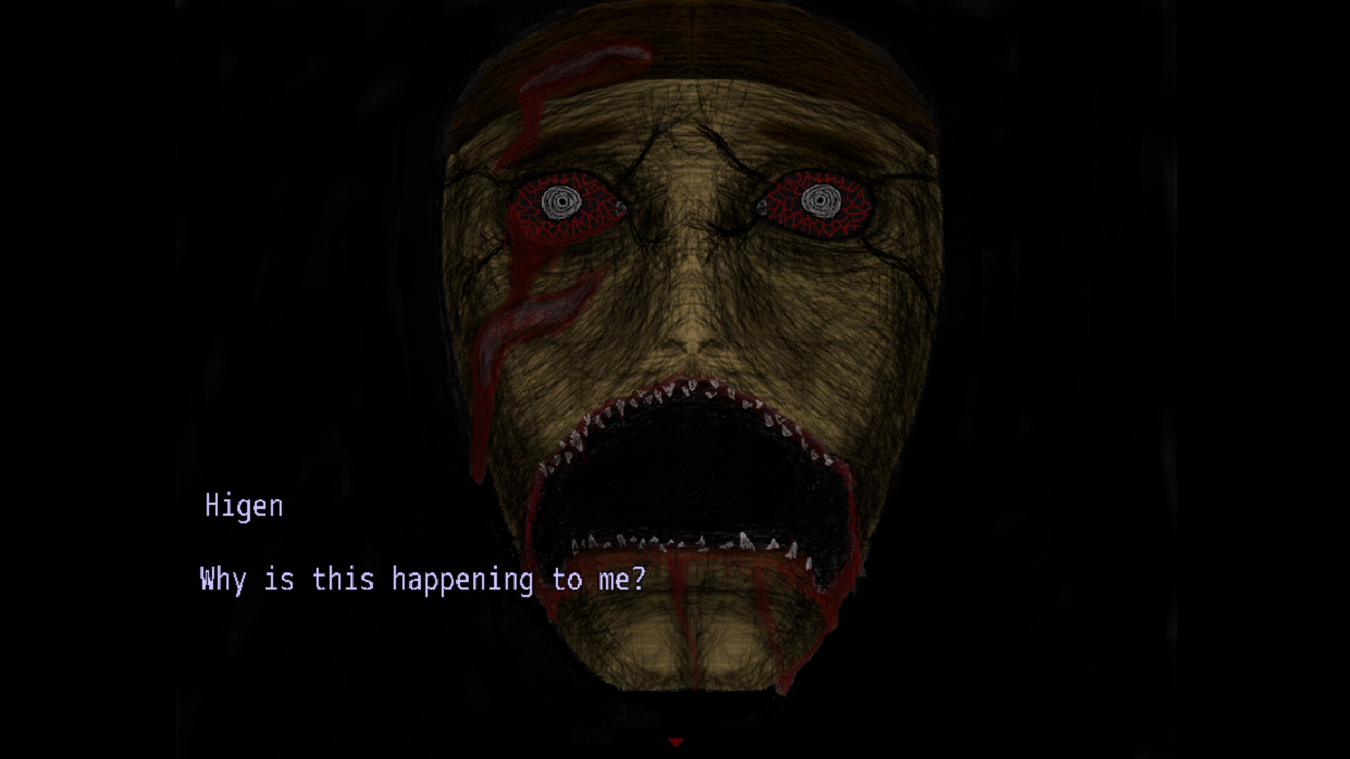 Nine Prophets: The Abyss - Screenshot 1