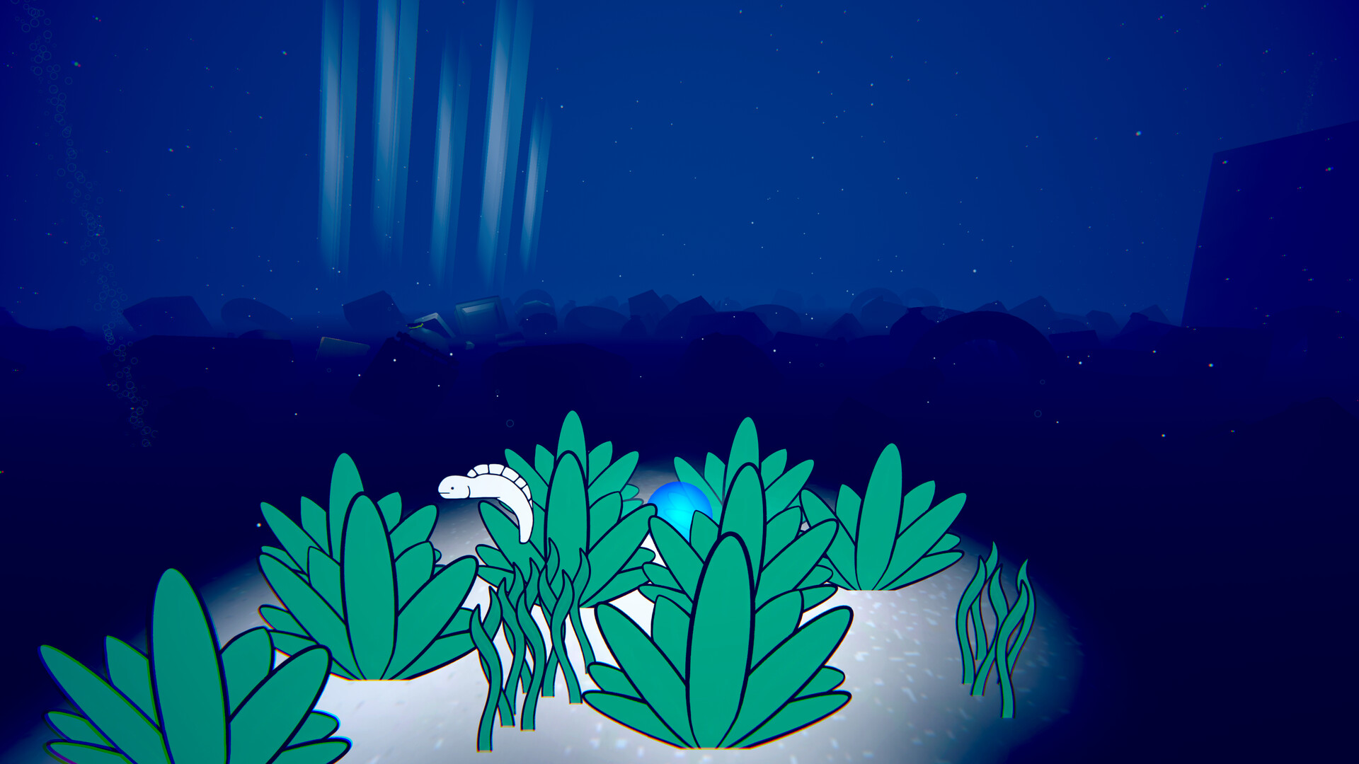 Nia and The Abyss - Screenshot 4