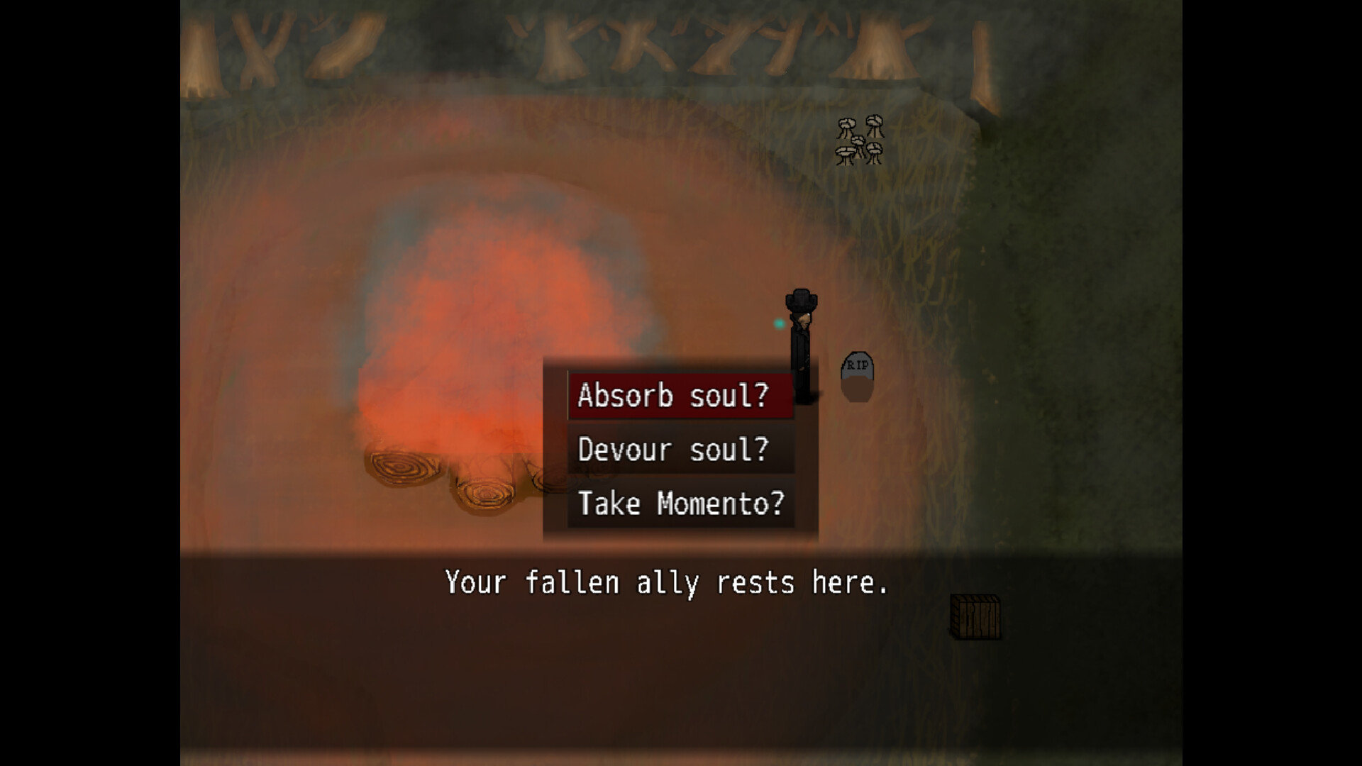 Nine Prophets: The Abyss - Screenshot 6