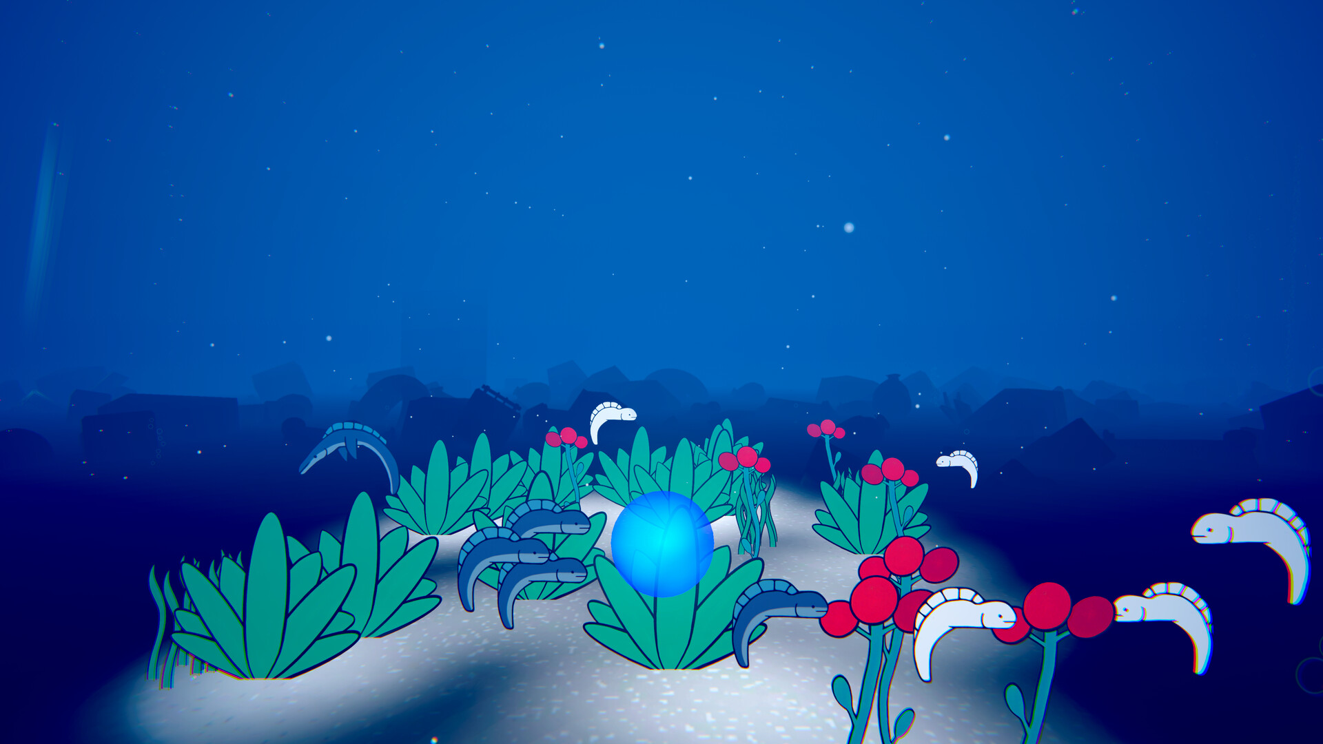 Nia and The Abyss - Screenshot 5