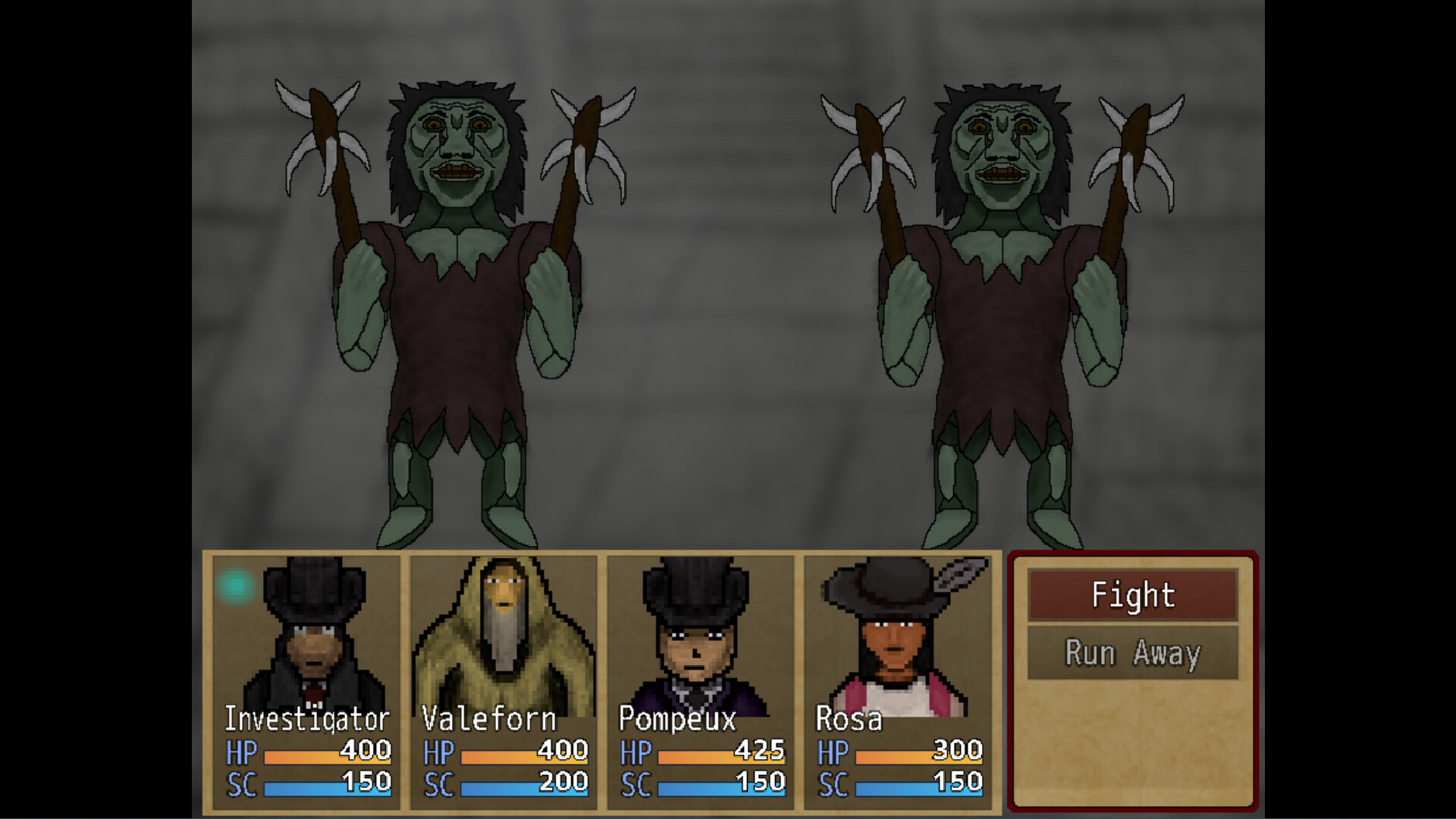 Nine Prophets: The Abyss - Screenshot 7