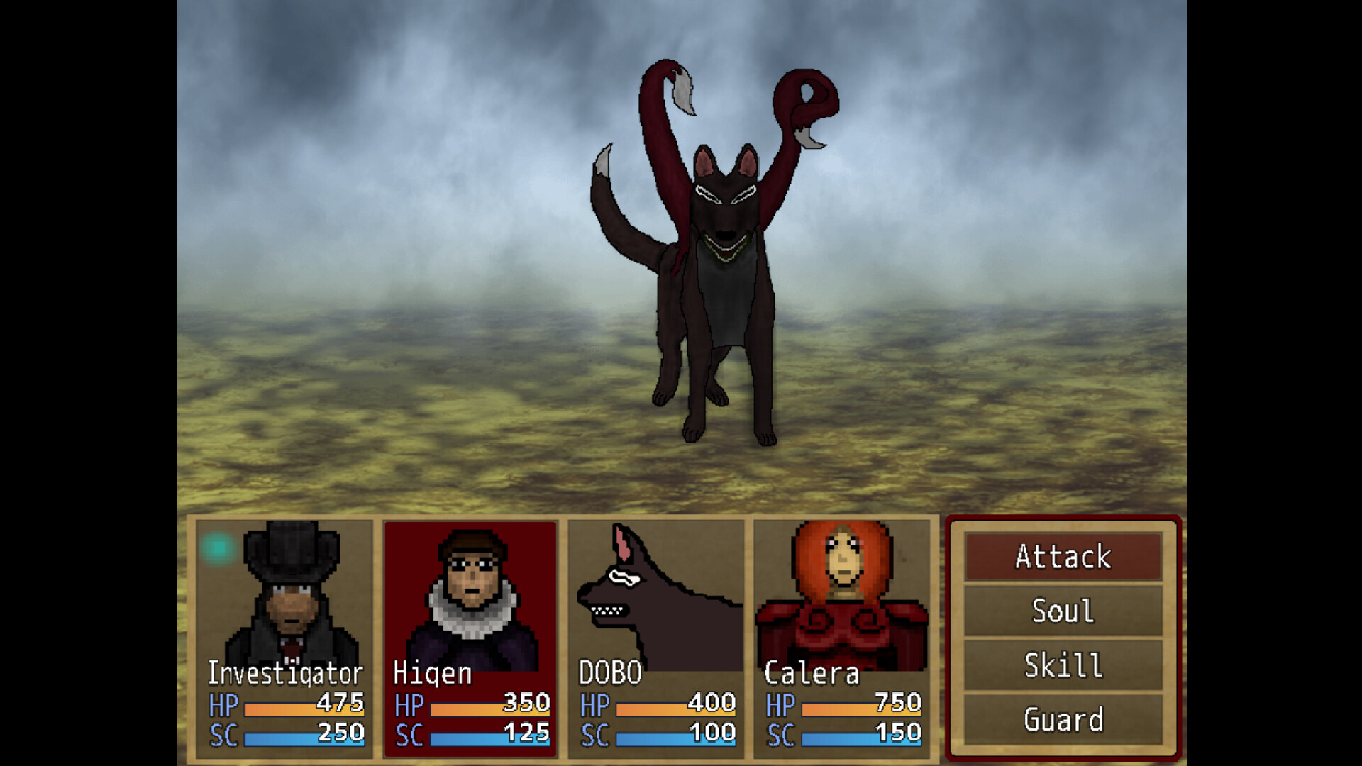 Nine Prophets: The Abyss - Screenshot 8