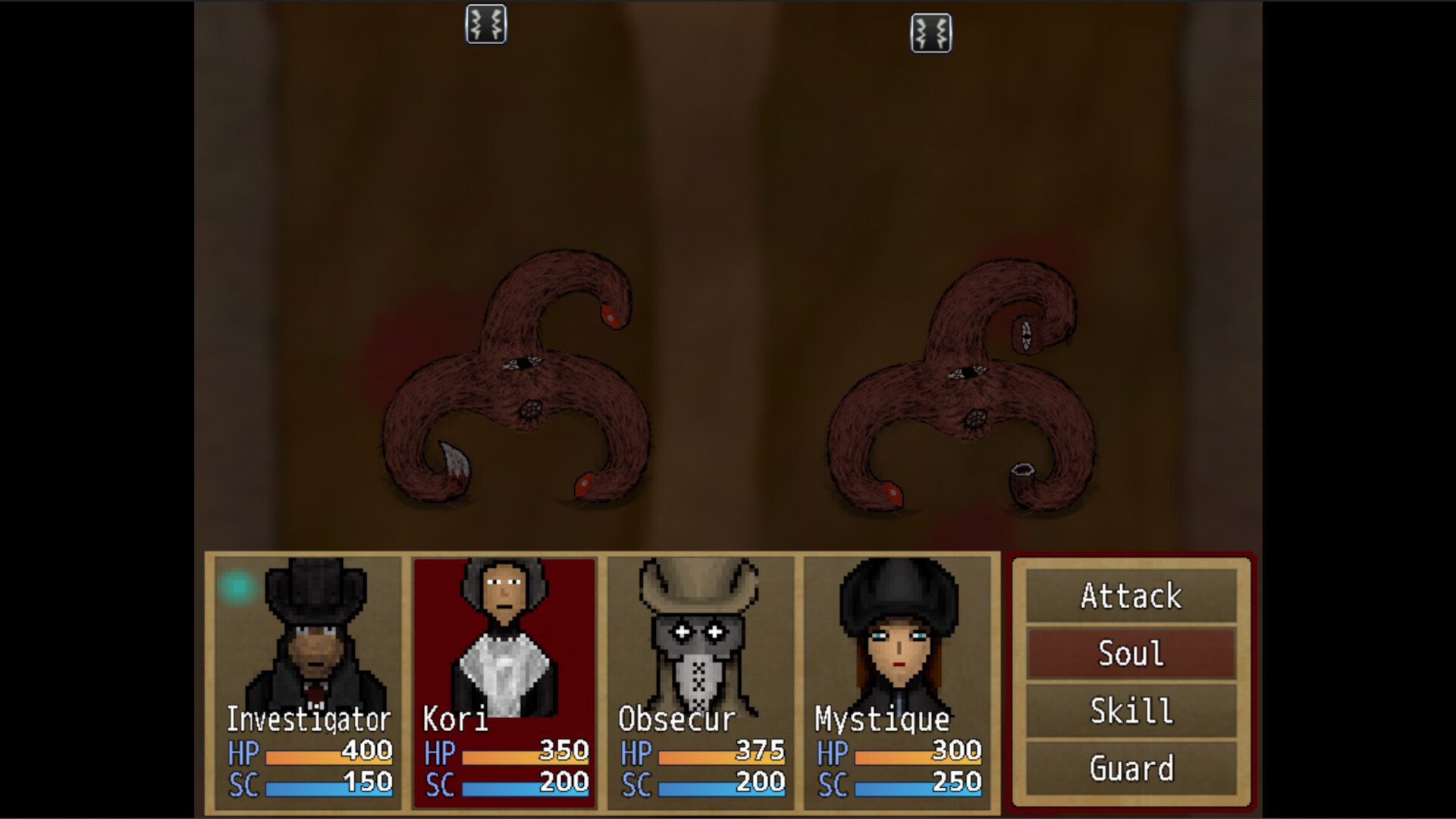 Nine Prophets: The Abyss - Screenshot 2